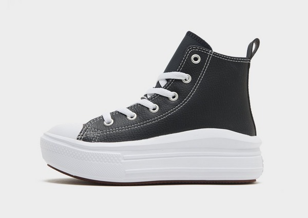 at fortsætte boliger linse Sort Converse Chuck Taylor All Star Move High Sneakers Børn - JD Sports  Danmark