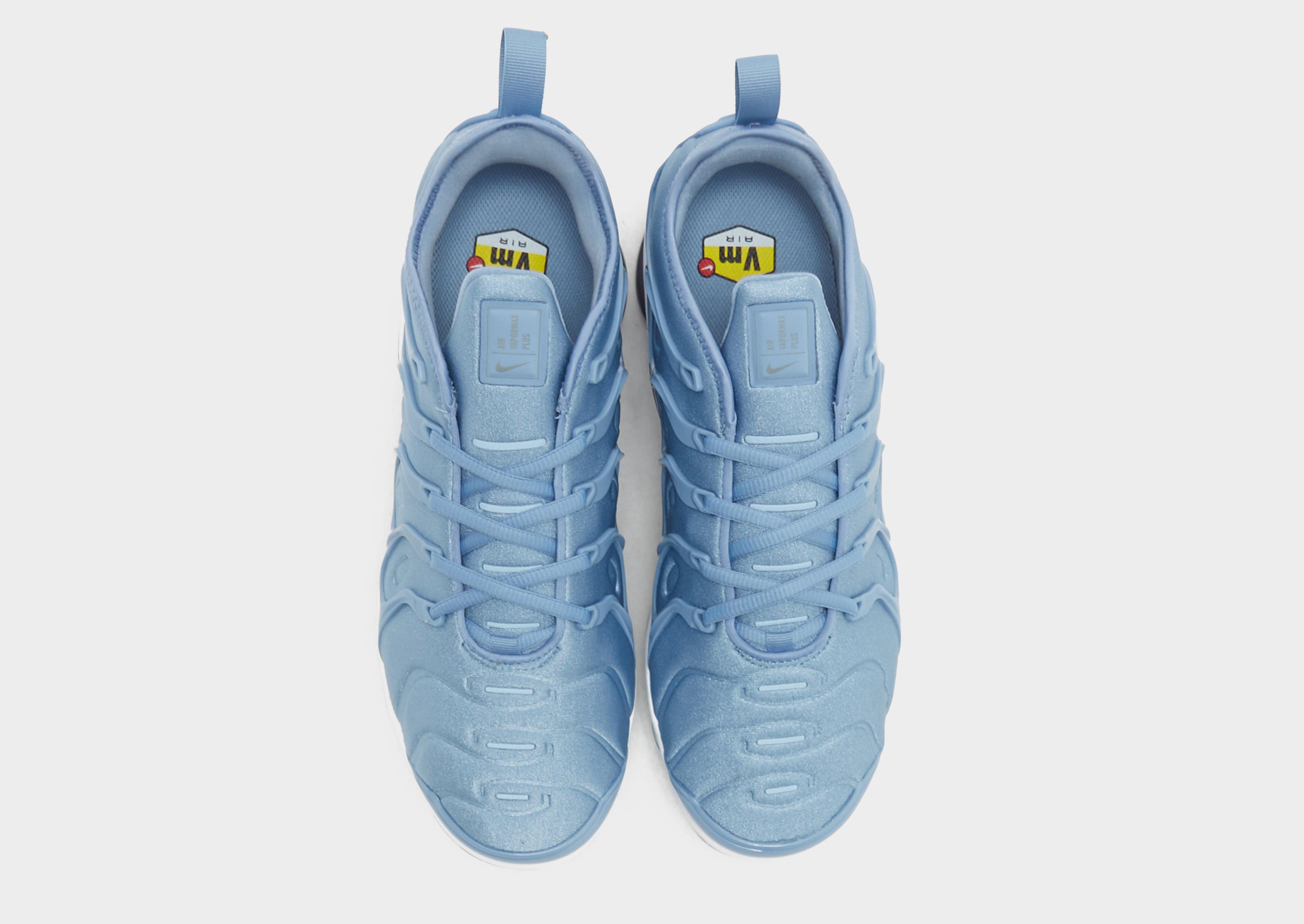 Nike air vapormax clearance plus work blue/cool grey