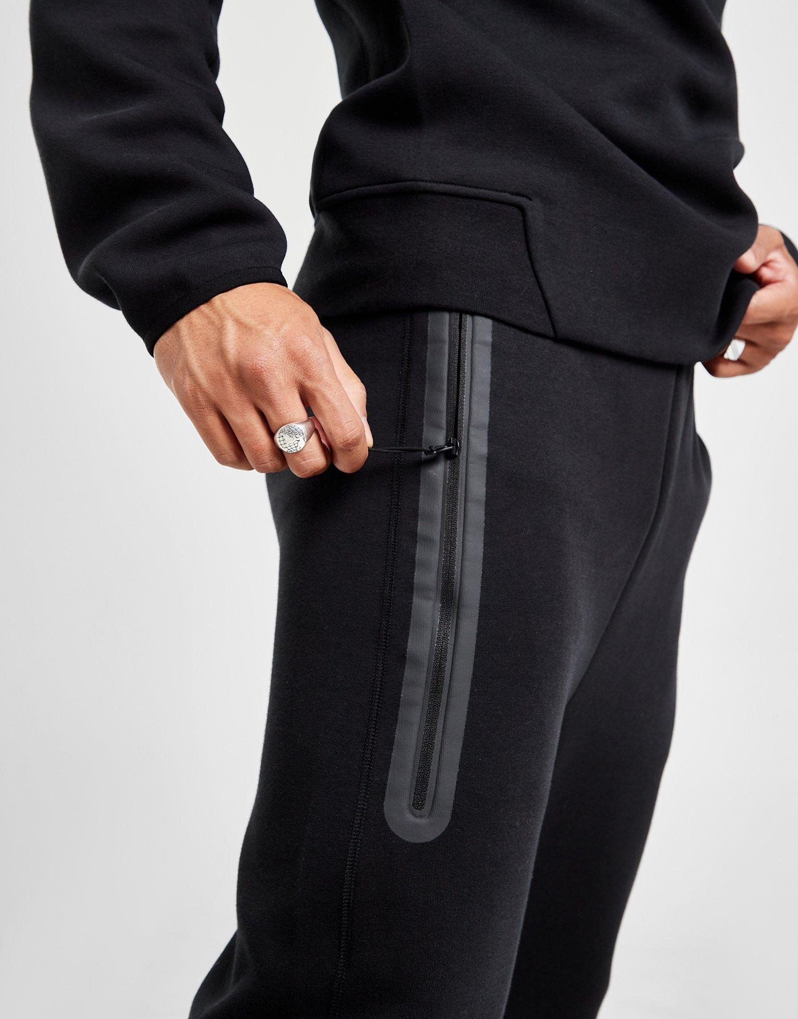 Nike Tech Fleece Joggers Schwarz - JD Sports Deutschland