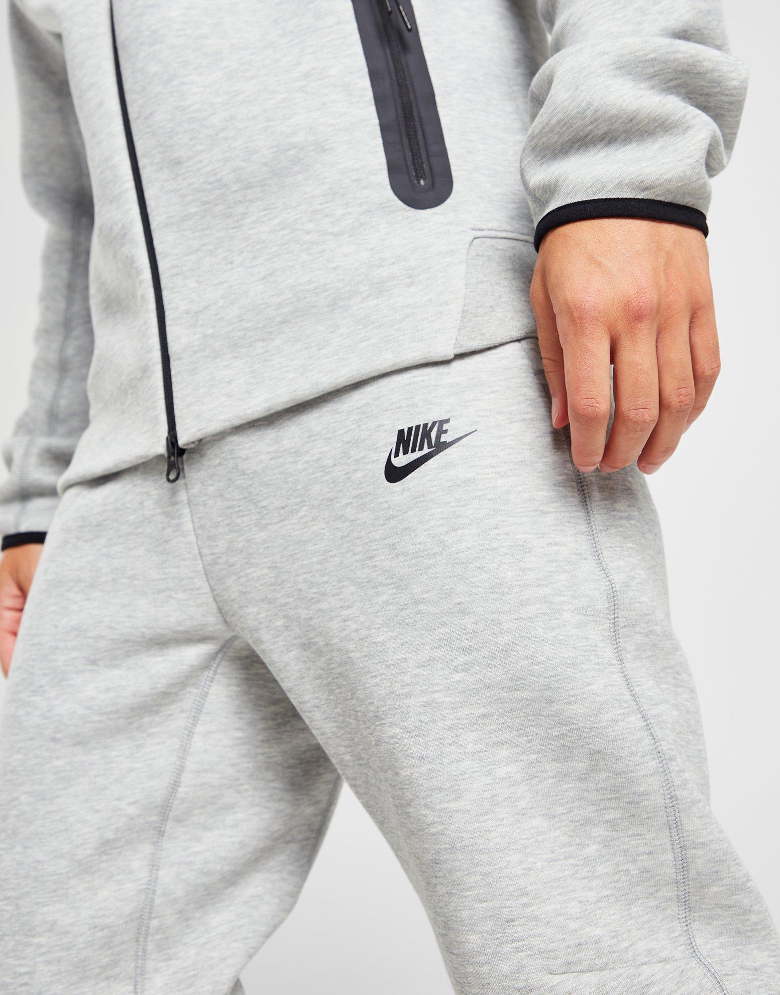 Grey Nike Tech Fleece Joggers - JD Sports Global