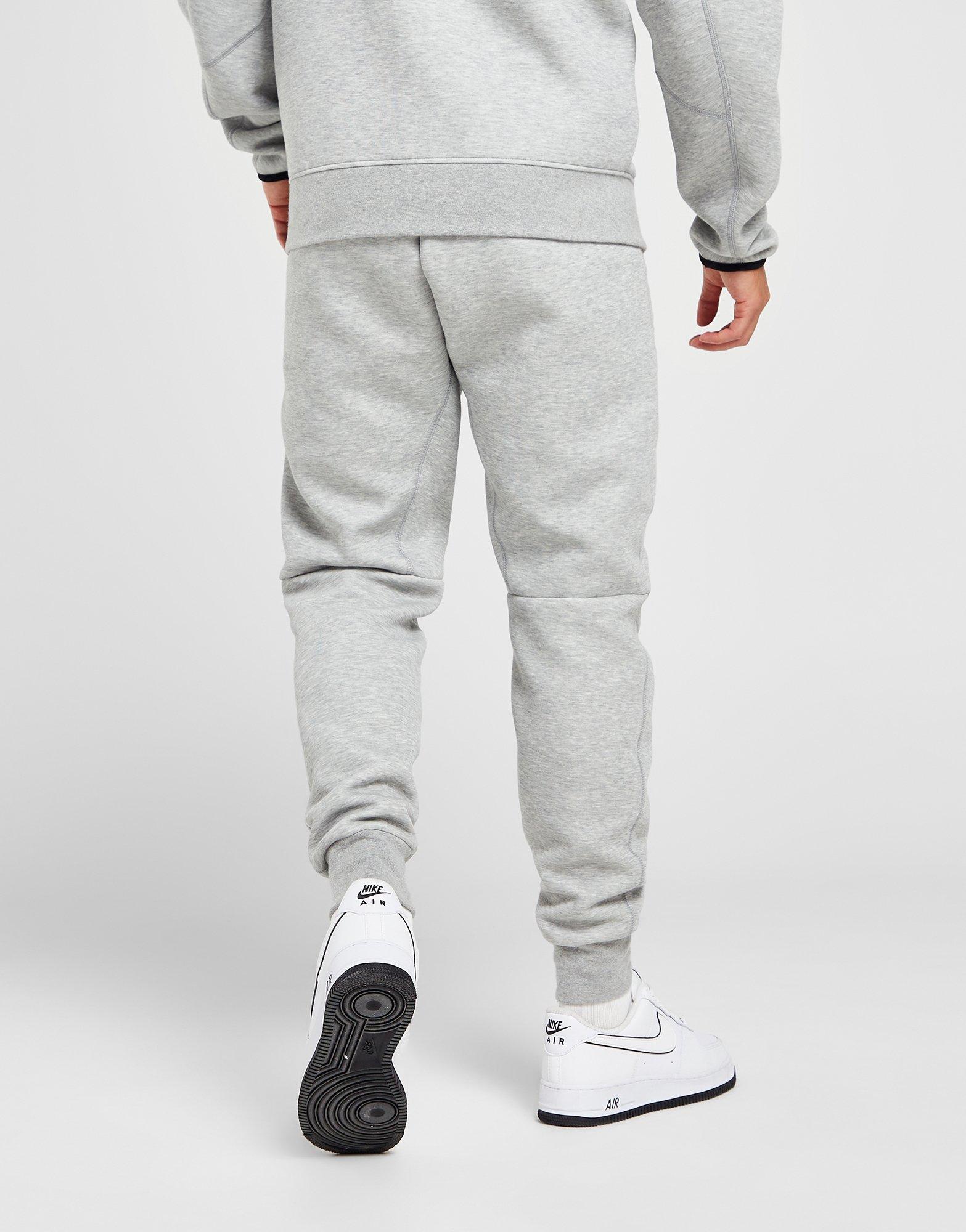 Grey Tech Fleece Joggers & Sweatpants. Nike UK