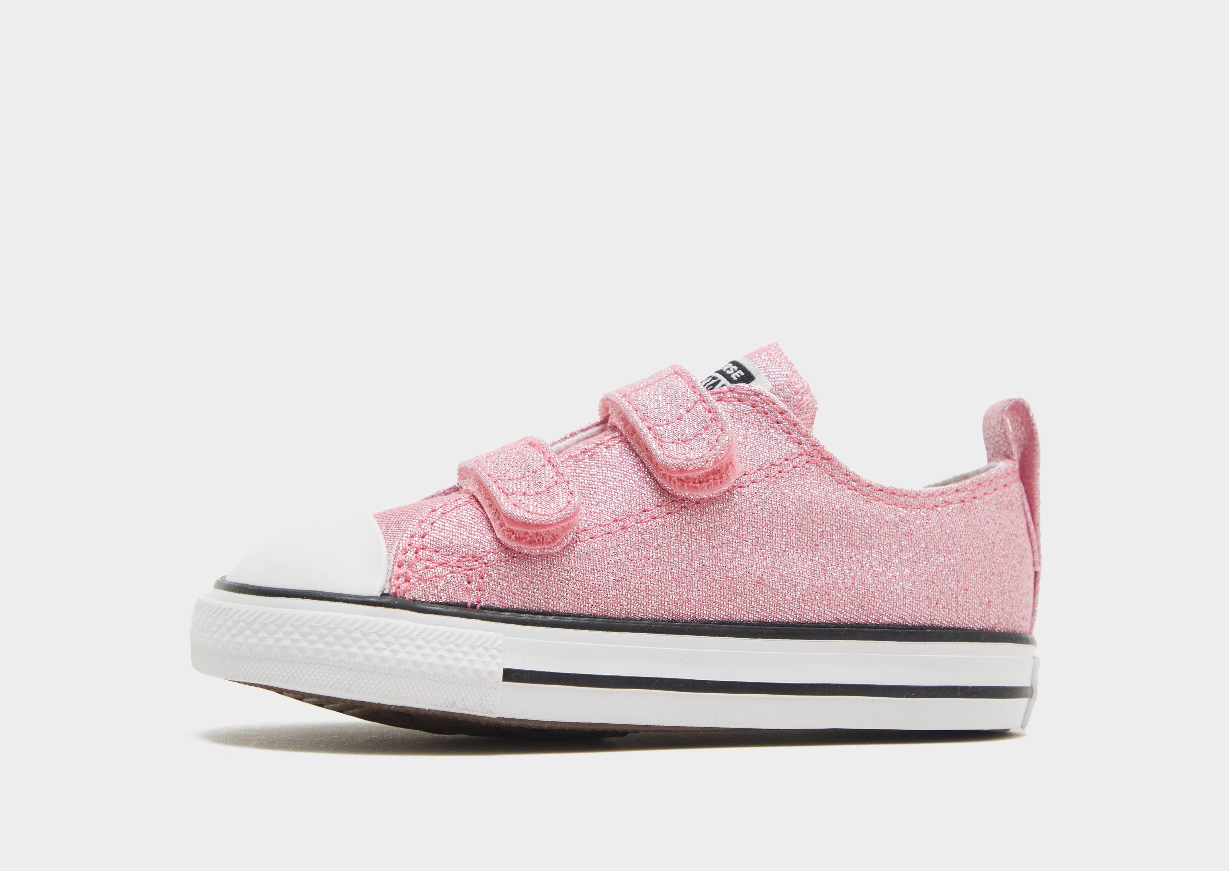 Converse Chuck Taylor All Star Ox Babys Rosa JD Sports Deutschland