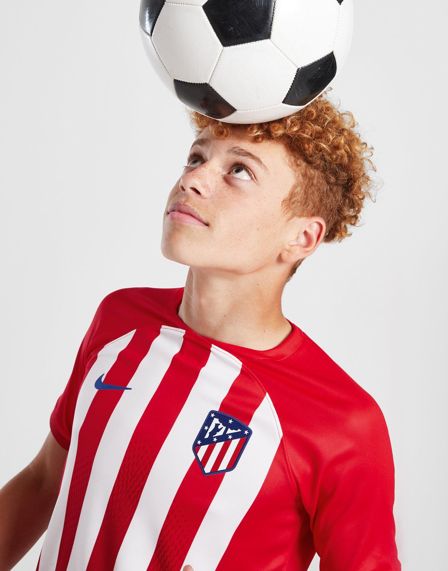 Nike Atletico Madrid 2023/24 Home Shirt Junior