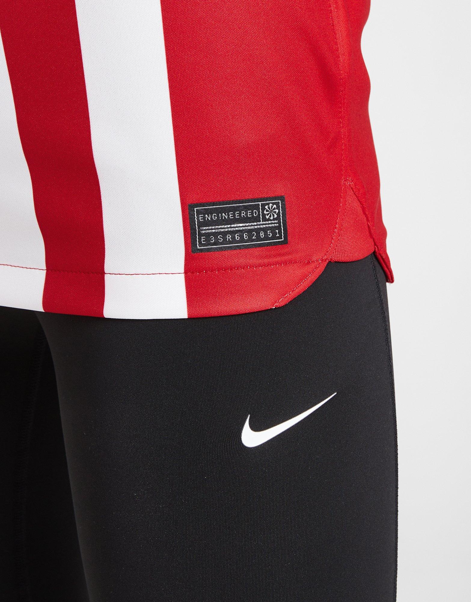 Nike Atletico Madrid 2023/24 Home Shirt Junior