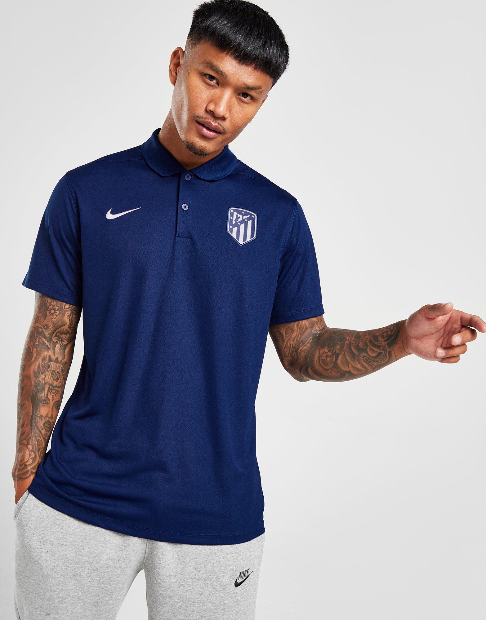 Nike Atletico Madrid Victory Polo Shirt