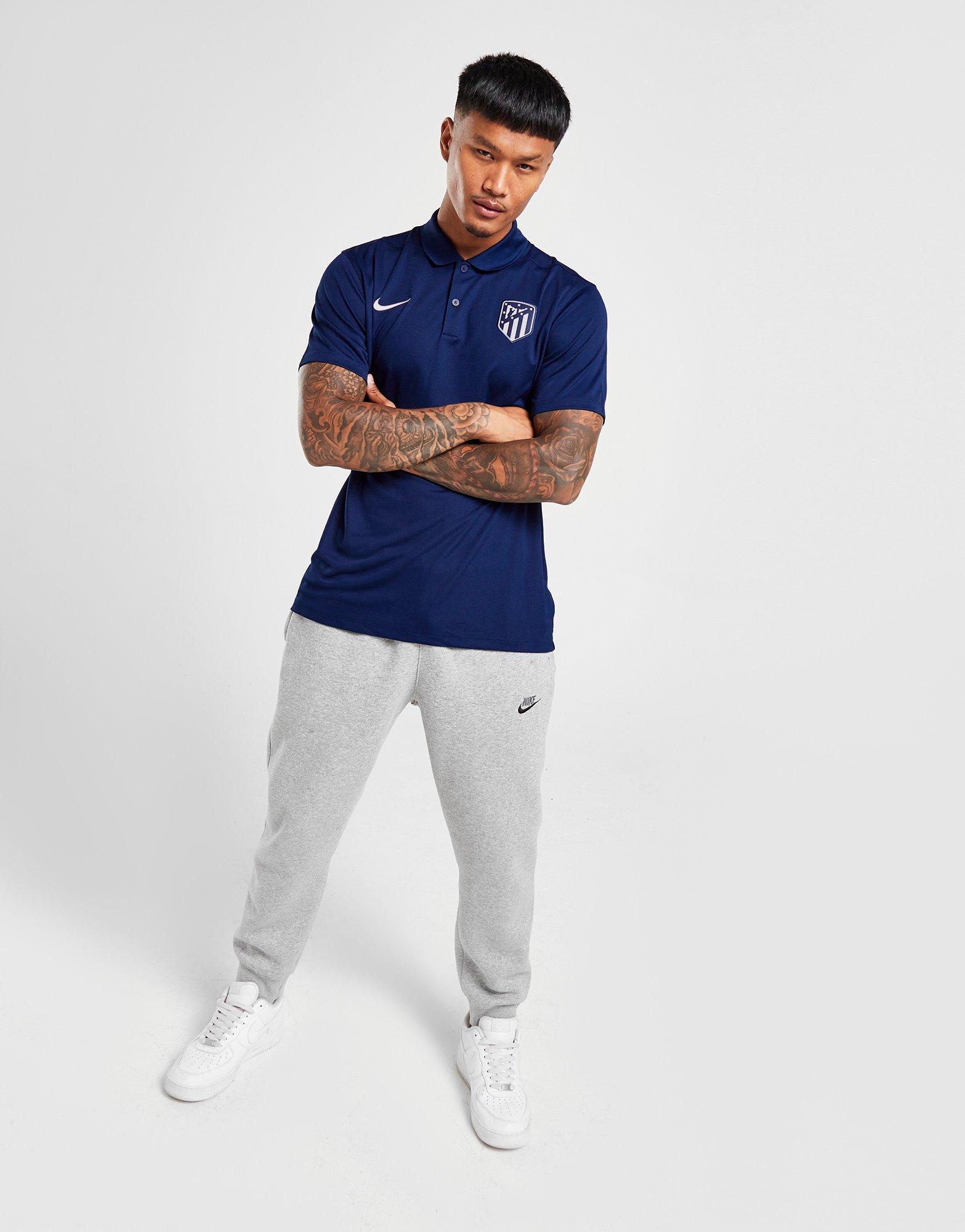Nike Atletico Madrid Victory Polo Shirt