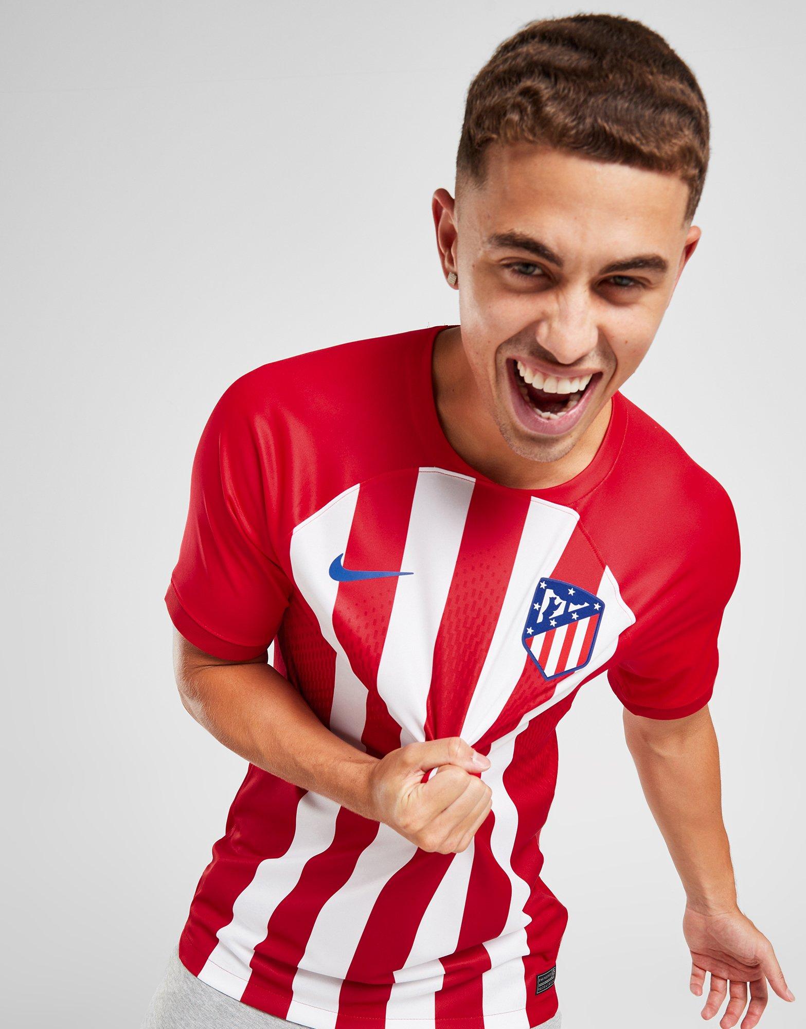 Nike Atletico Madrid 2023/24 Home Shirt