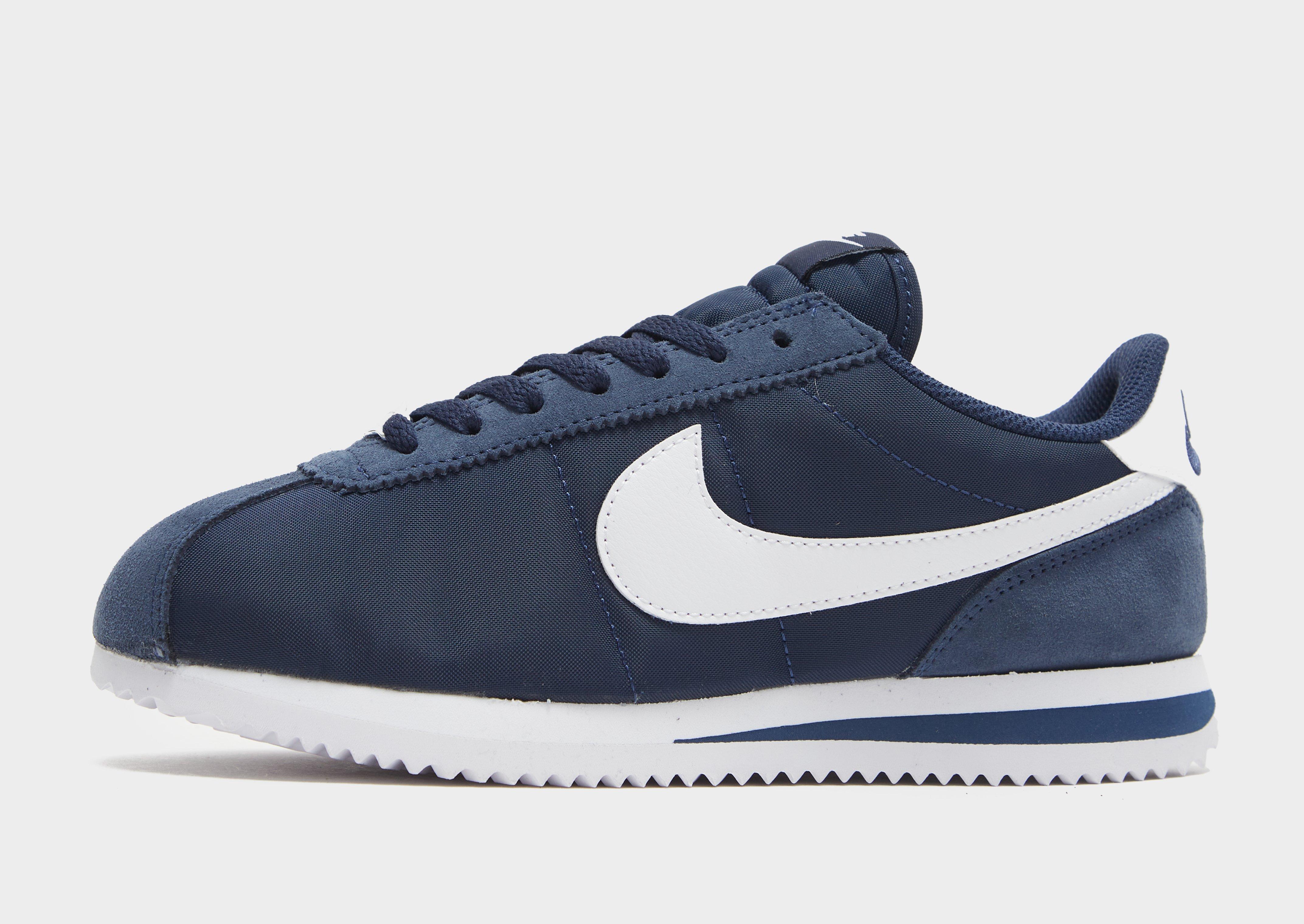 Nike cortez uomo nere hotsell