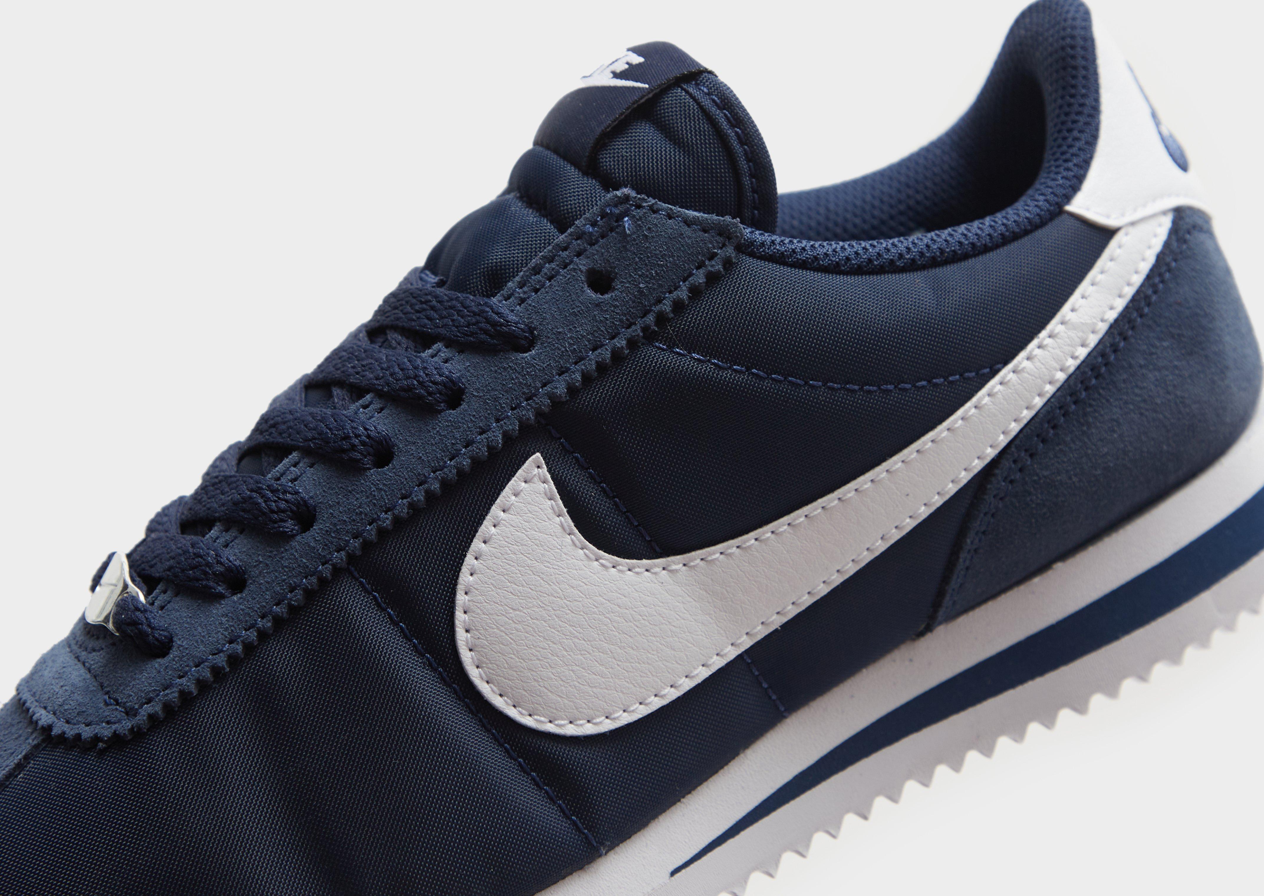 Blue Nike Cortez Women s JD Sports Global