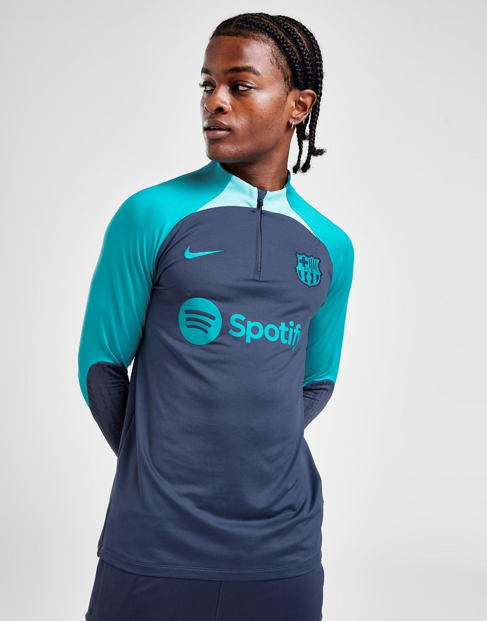 Nike FC Barcelona Strike Drill Top