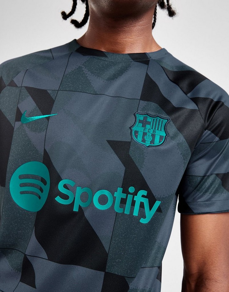 Nike FC Barcelona Academy Pre Match Shirt
