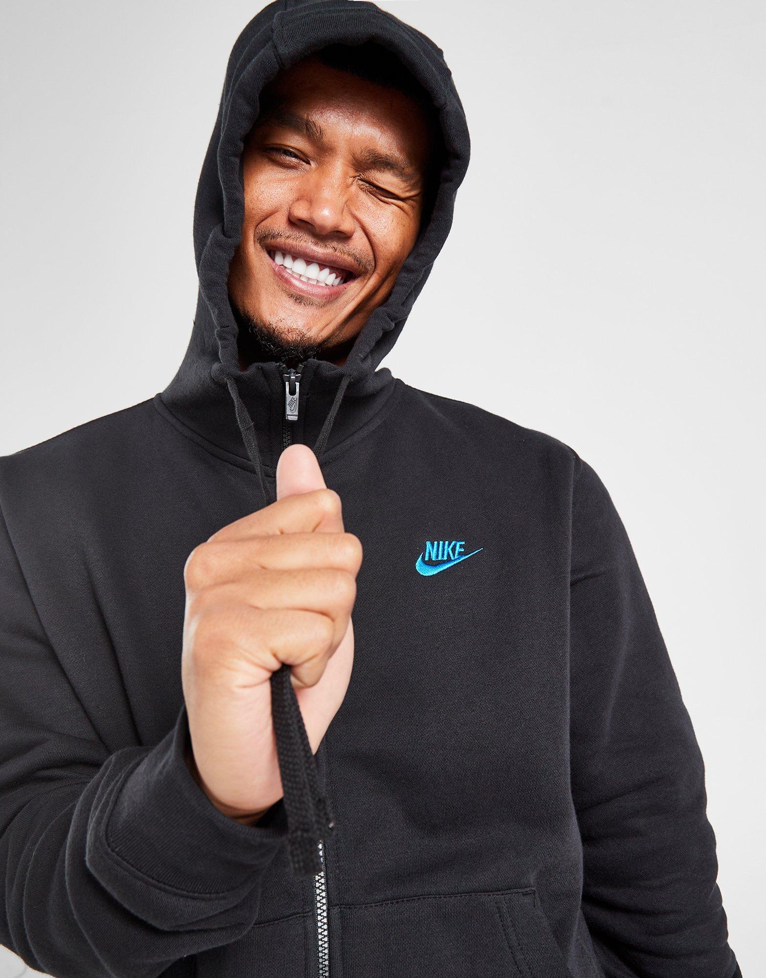 Nike hoodie fz online