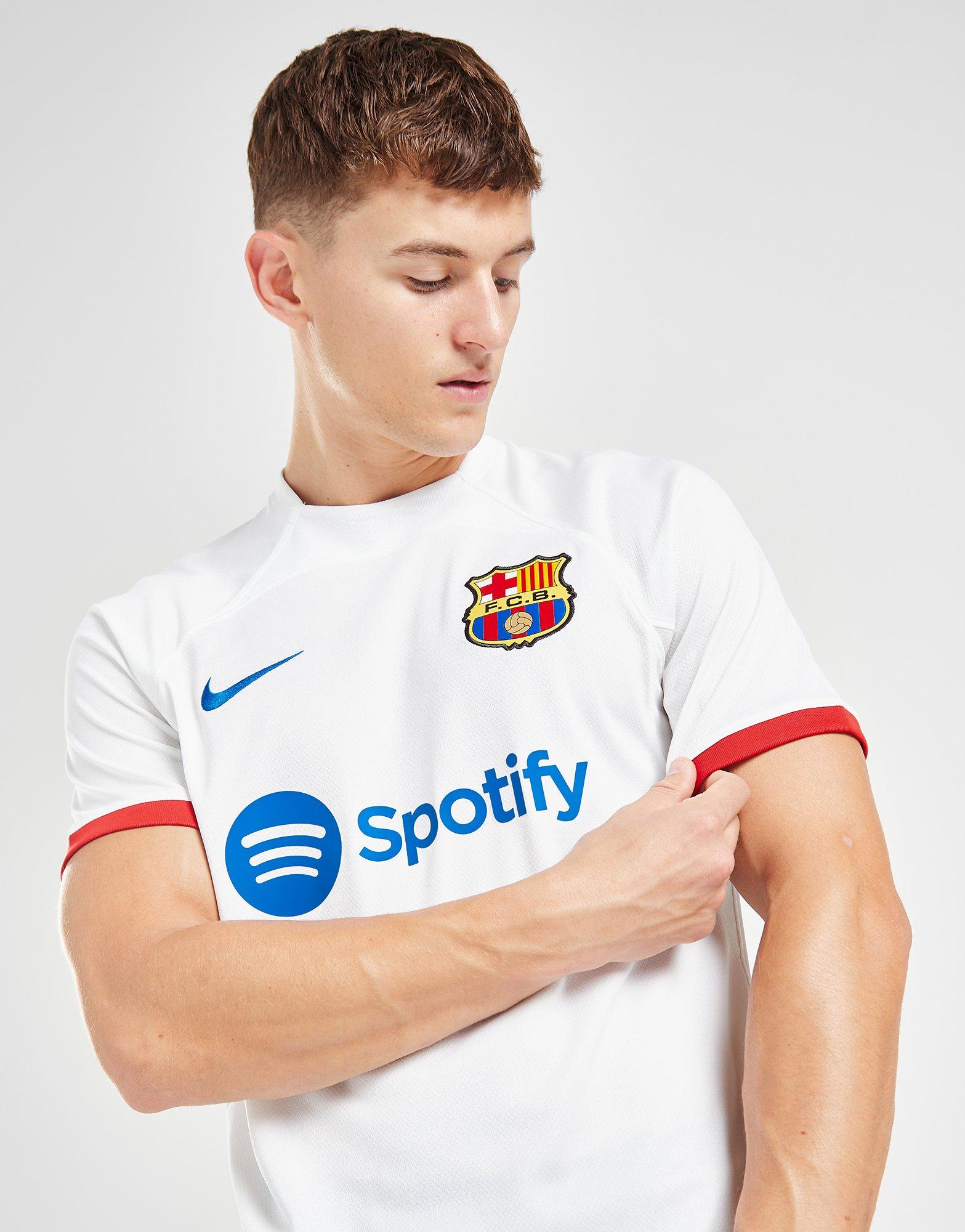 nike maillot barca