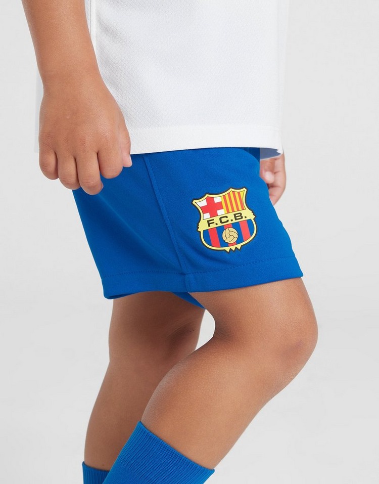 Nike FC Barcelona 2023/24 Away Kit Infant
