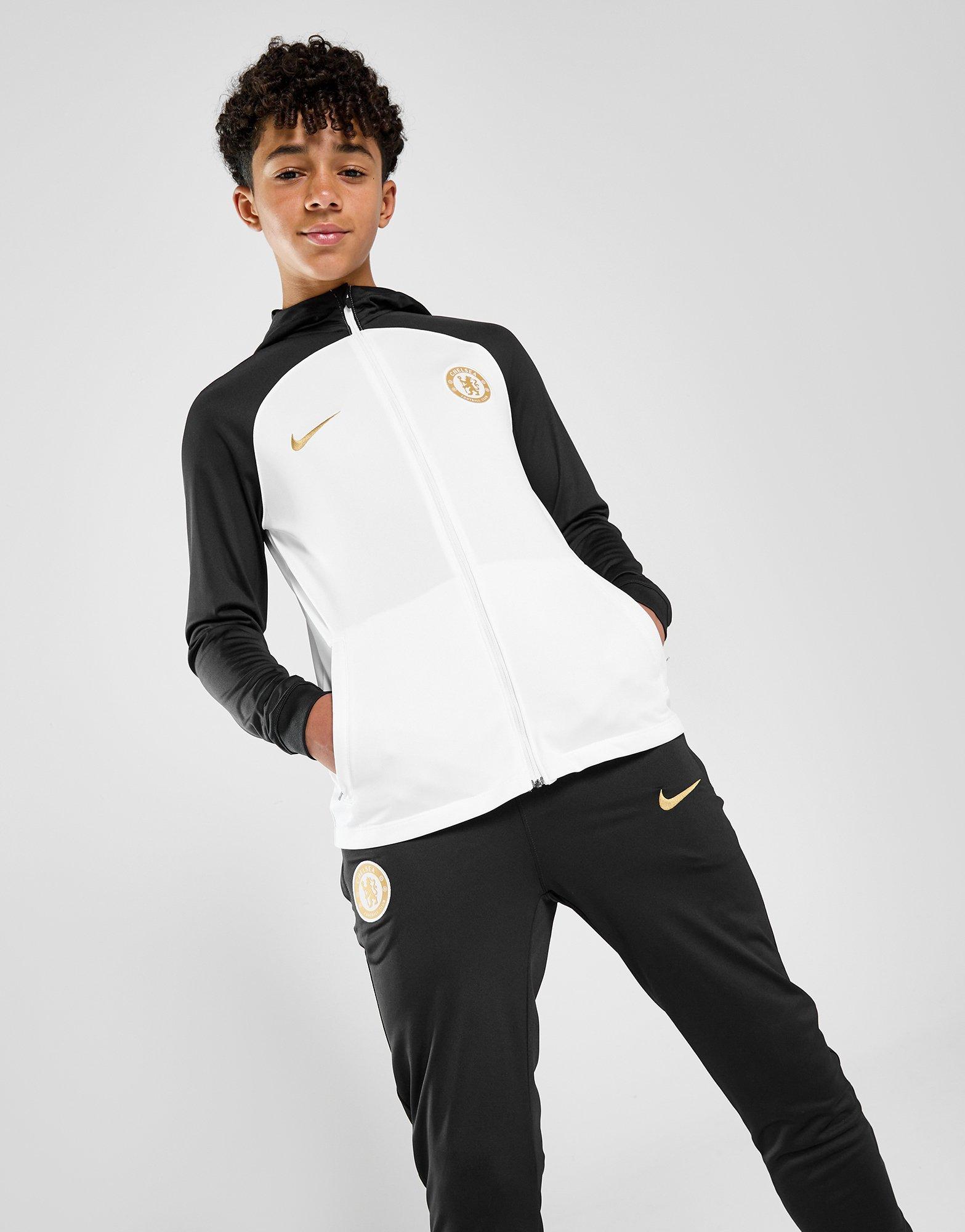 Chelsea tracksuit hot sale junior