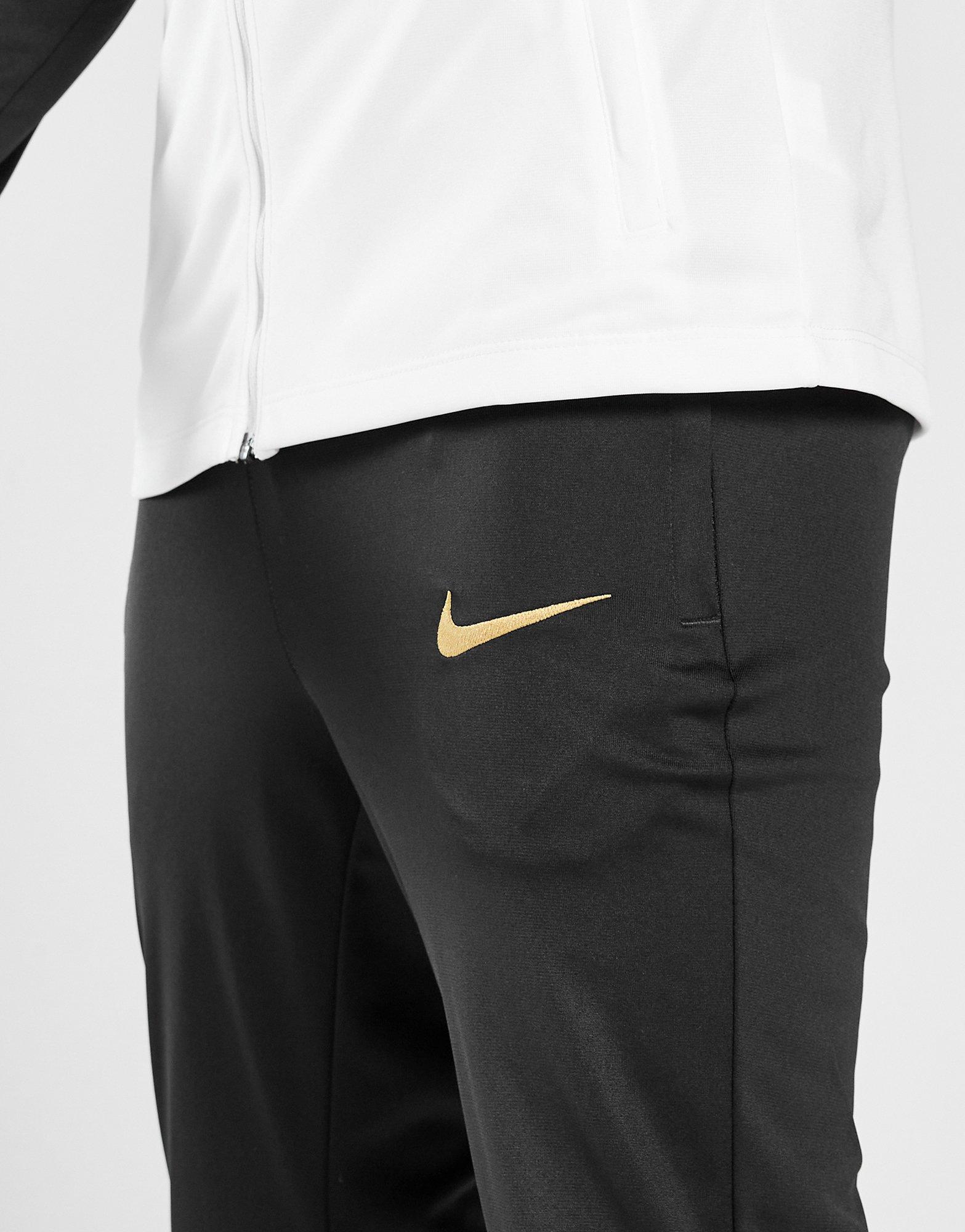 Nike Chelsea FC Strike Hooded Tracksuit Junior
