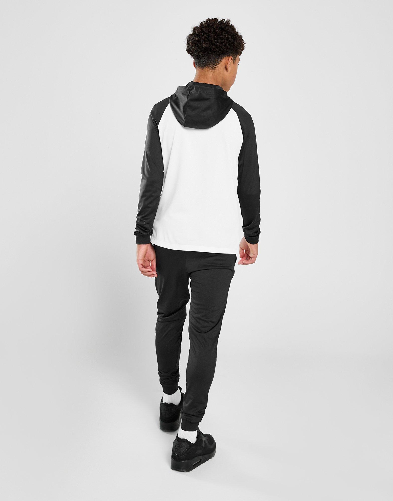 Nike Chelsea FC Strike Hooded Tracksuit Junior