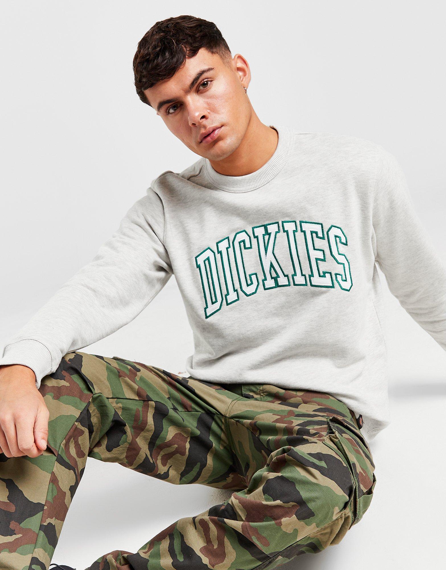 Dickies crew neck outlet sweater