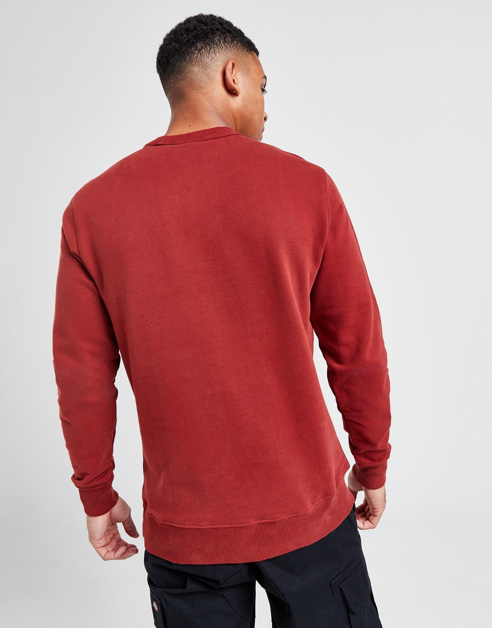 Dickies Aitkin Varsity Large Logo Sweatshirt