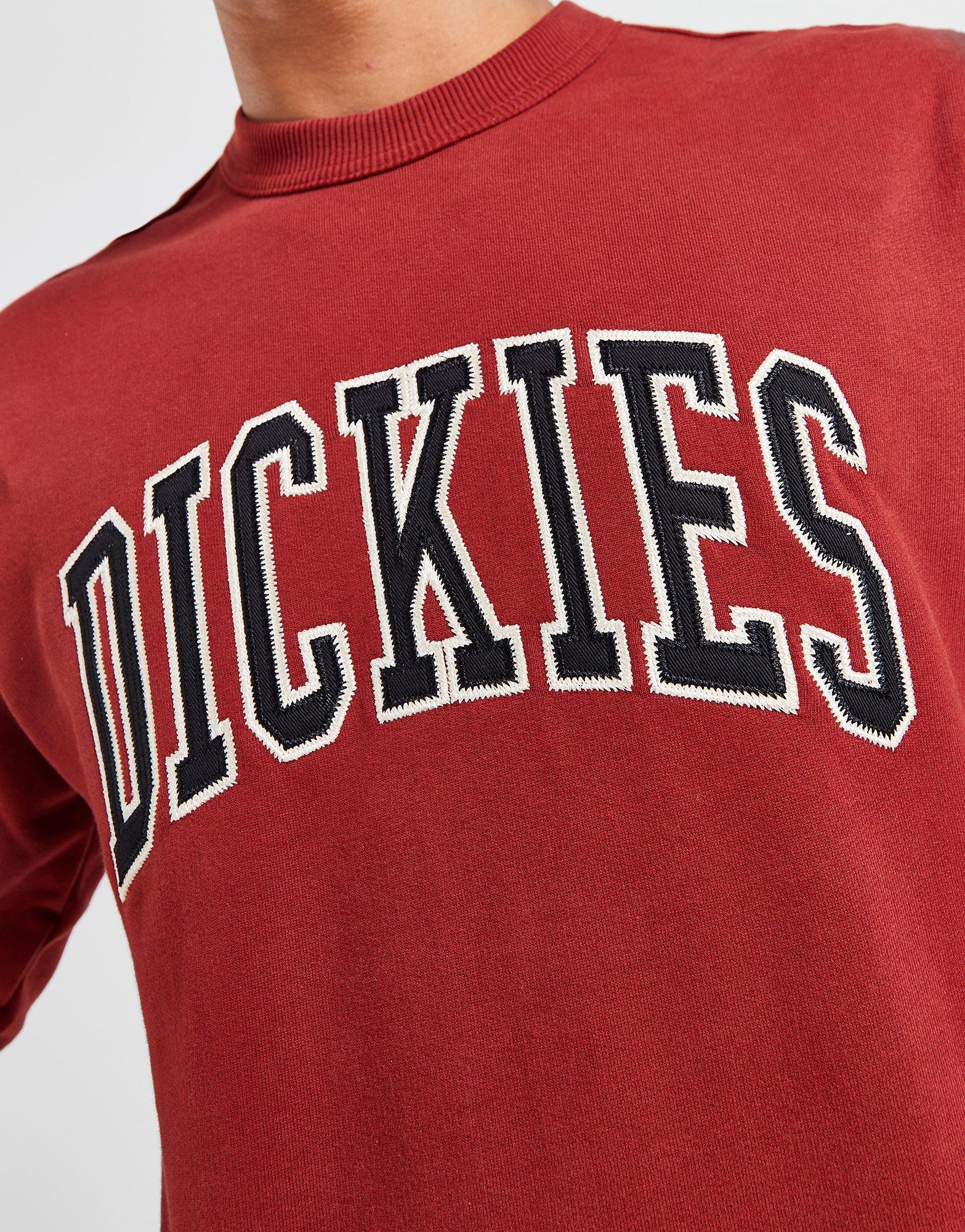 Dickies Aitkin Varsity Large Logo Sweatshirt