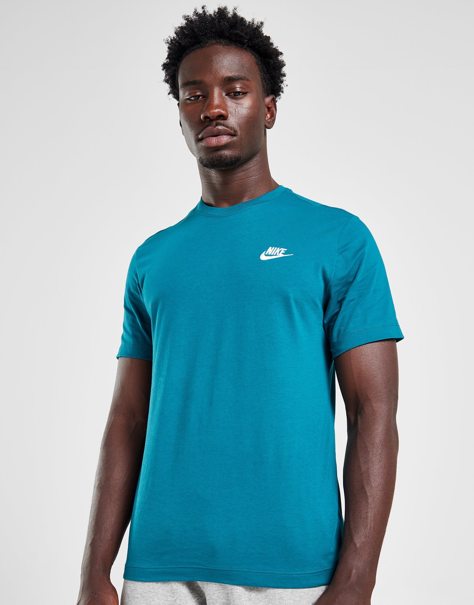 Blue Nike Core T-Shirt - JD Sports Global