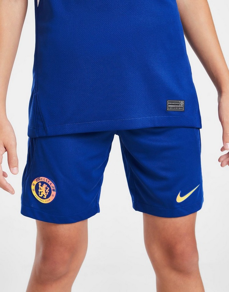 Nike Chelsea FC 2023/24 Home Shorts Junior