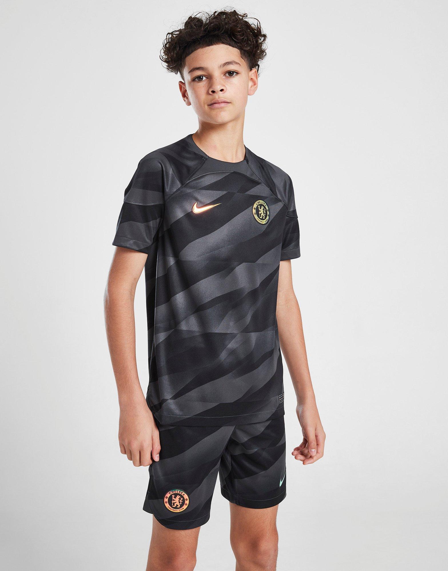 Nike Chelsea FC 2023/24 Goalkeeper Home Shorts Junior