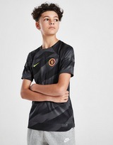 Nike Chelsea FC 2023/24 Goalkeeper Home Shirt Junior