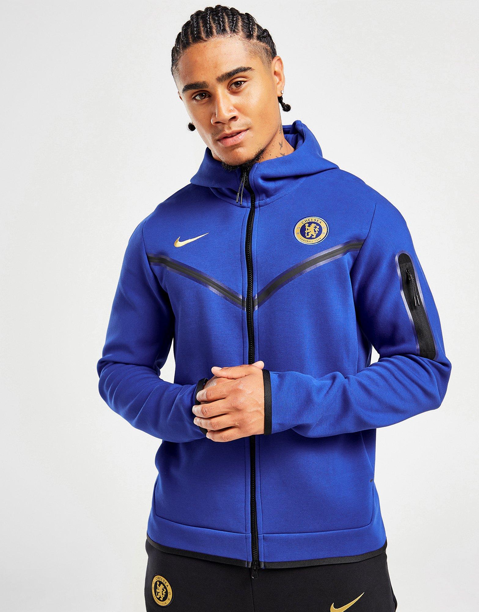 Chelsea hot sale sweatshirt nike