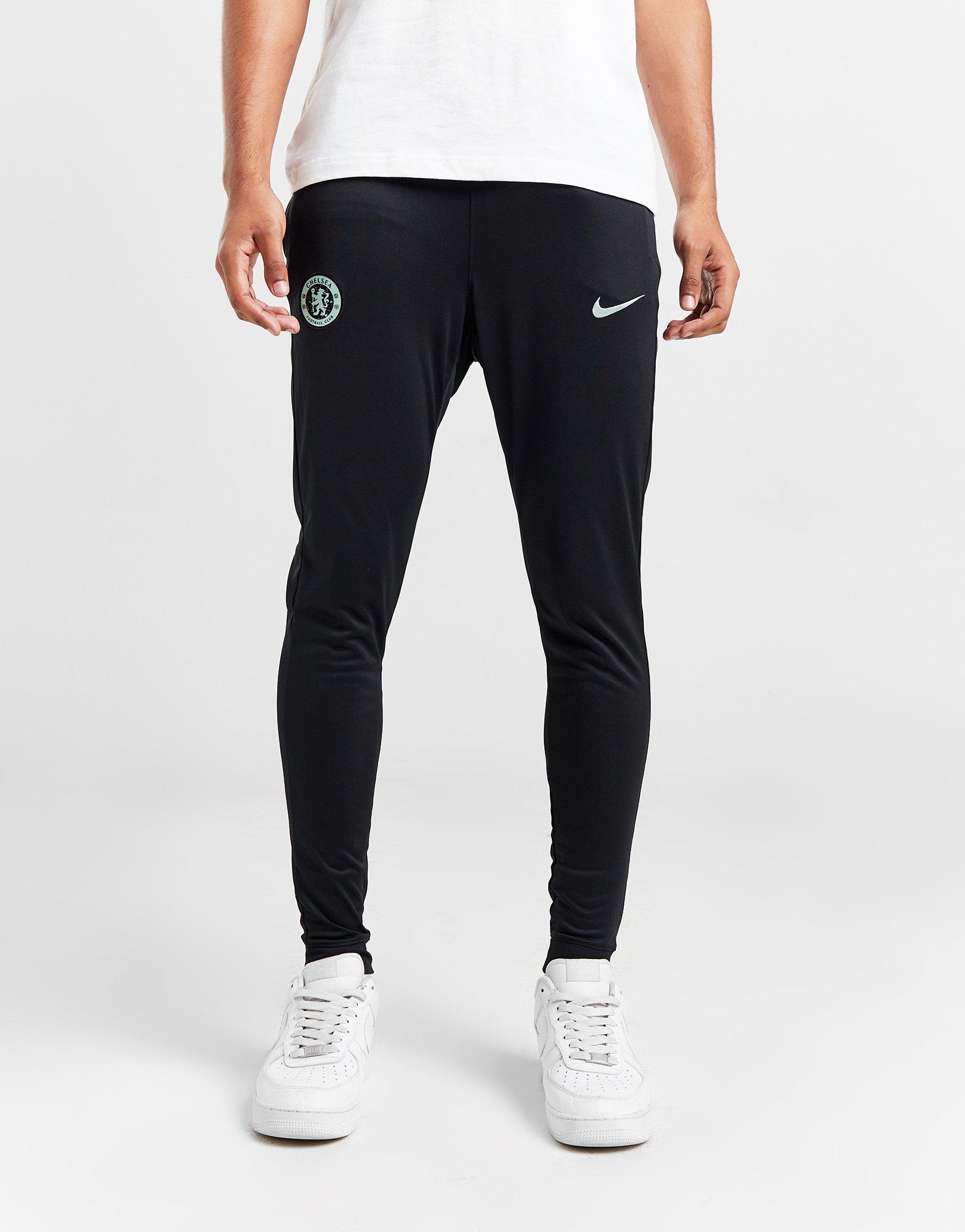 Black Nike Chelsea FC Strike Track Pants - JD Sports Global