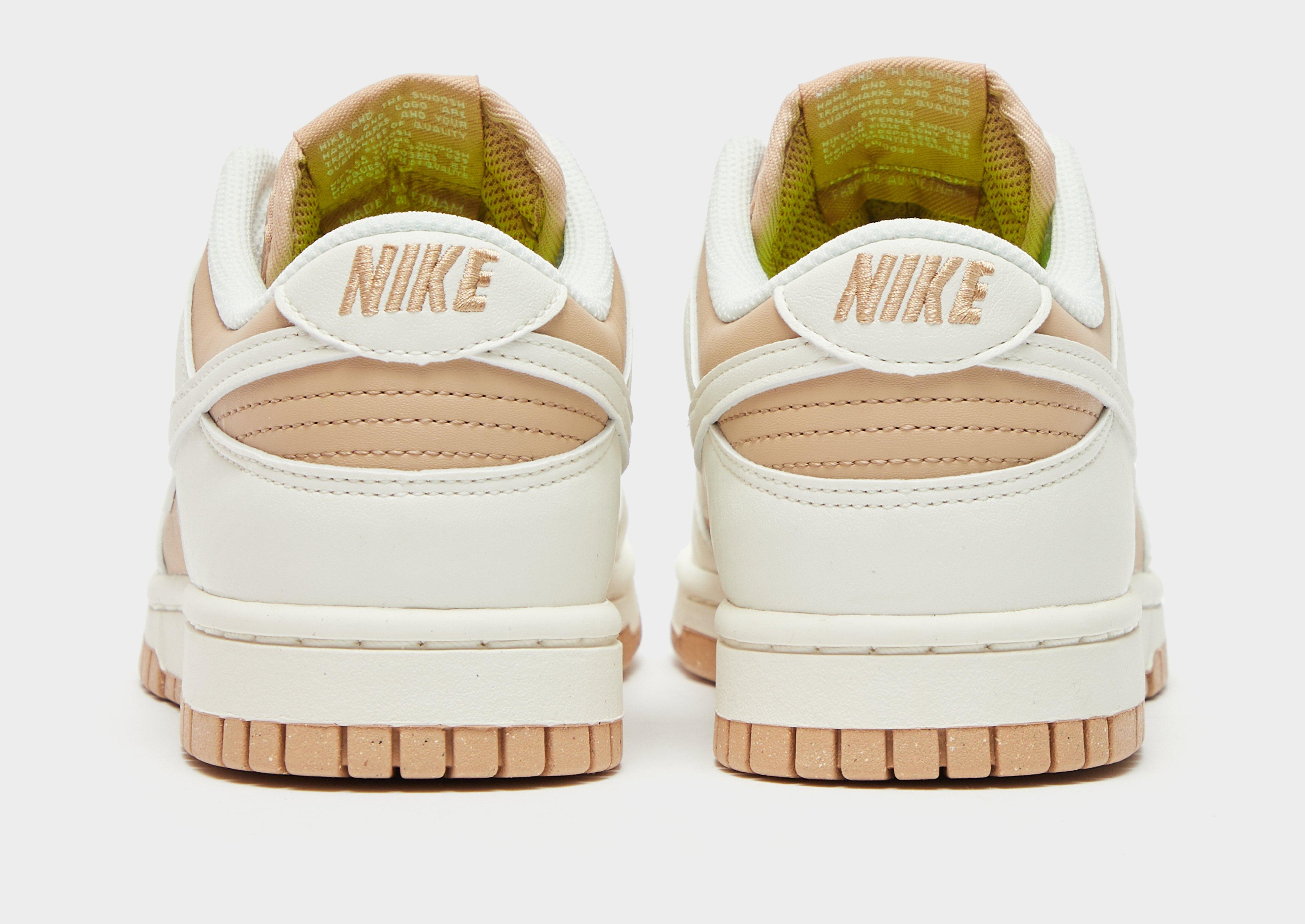 Brown Nike Dunk Low Next Nature Women's - JD Sports Global