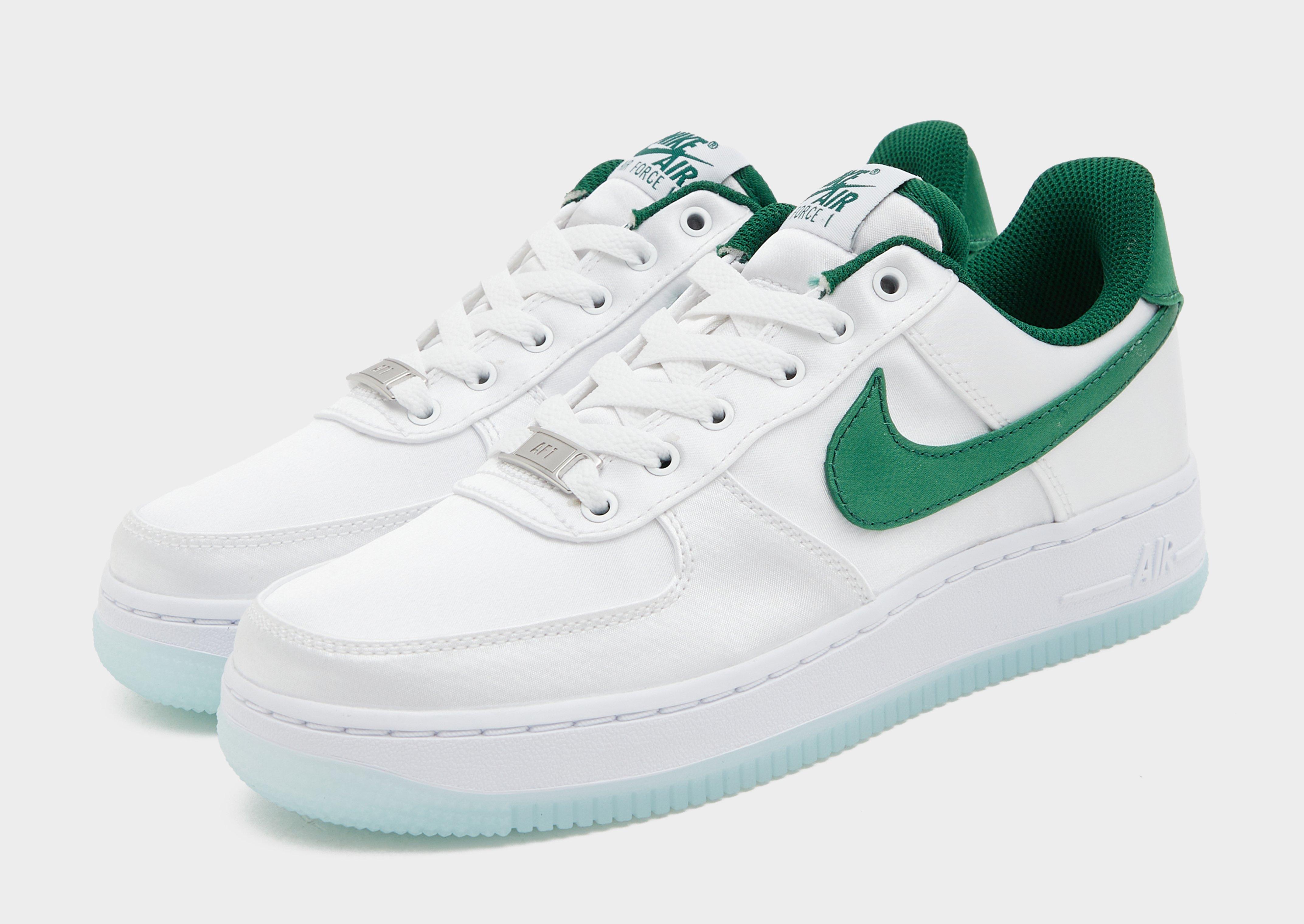 White Nike Air Force 1 '07 Women's - JD Sports Global