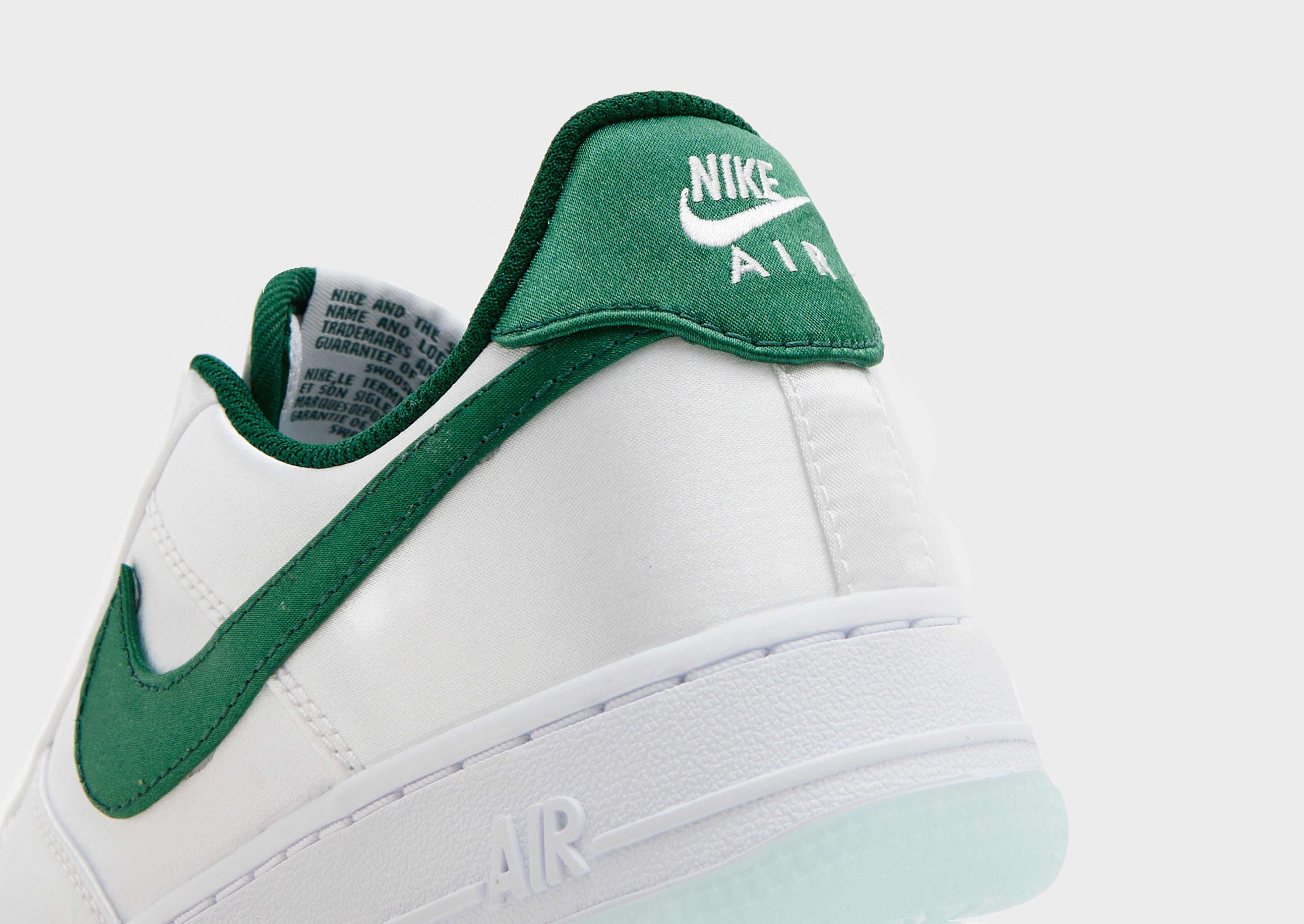 White Nike Air Force 1 '07 Women's - JD Sports Global