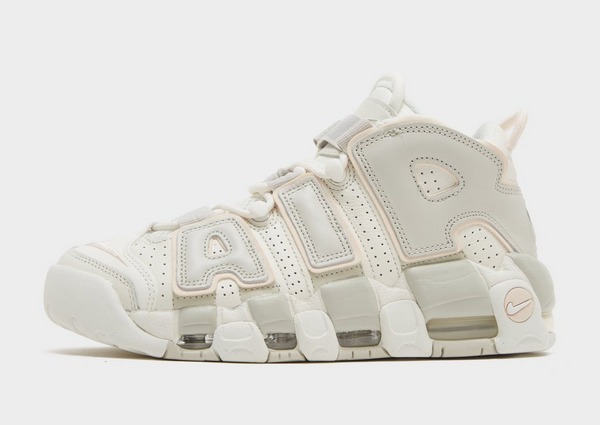 Grey Nike Air More Uptempo Women's - JD Sports Global