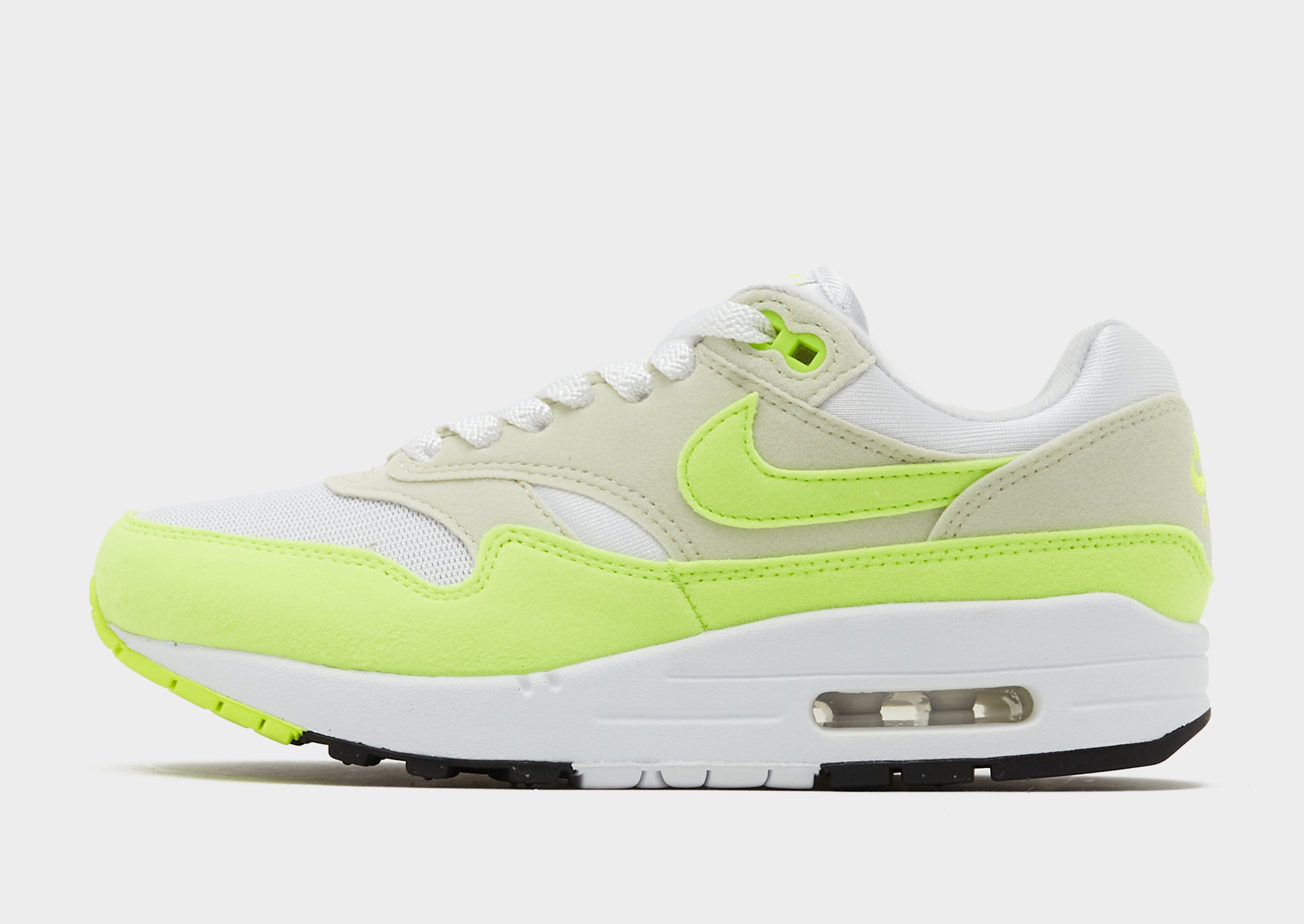 white nike air max 1 womens