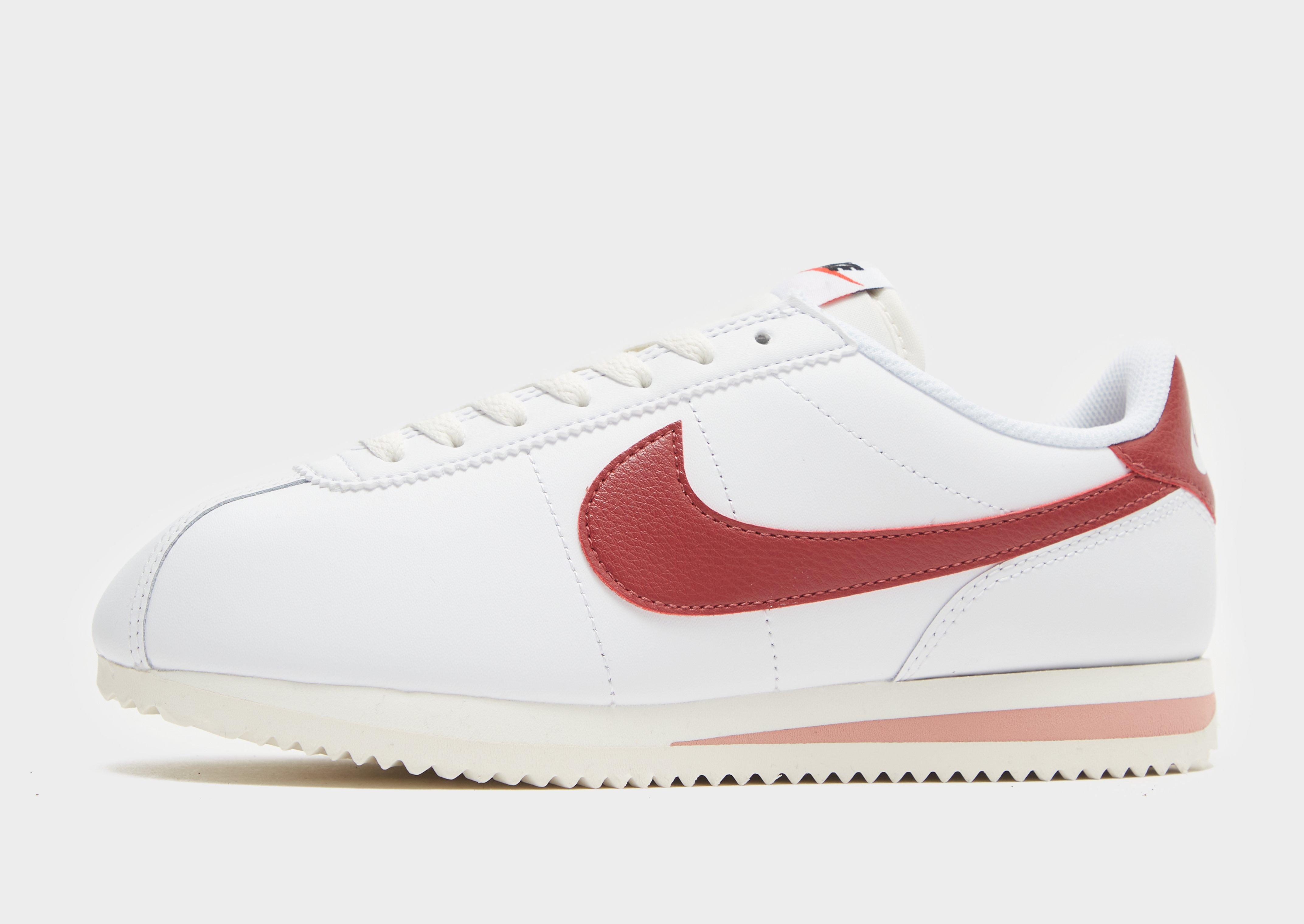 Nike cortez 2025 mujer jd