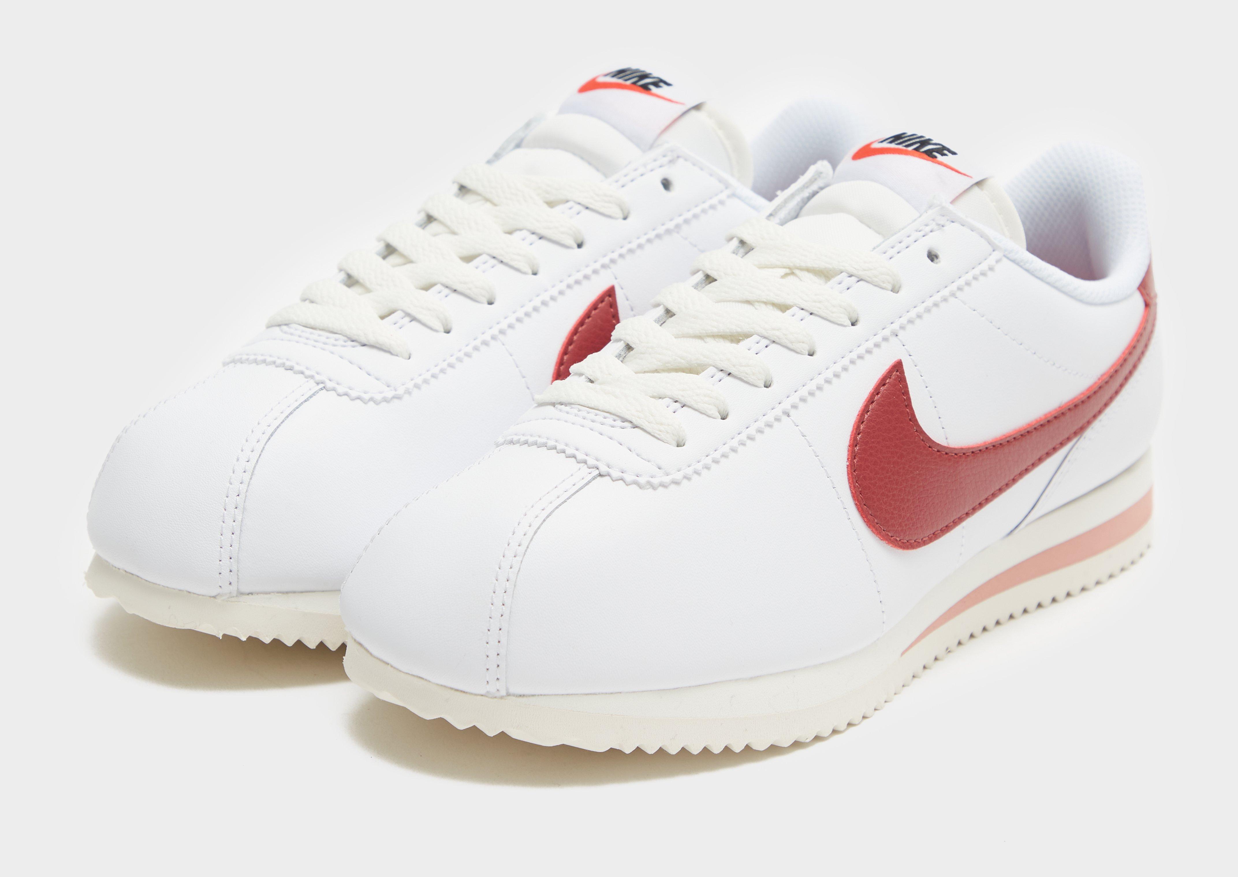 Nike cortez 2025 mujer jd