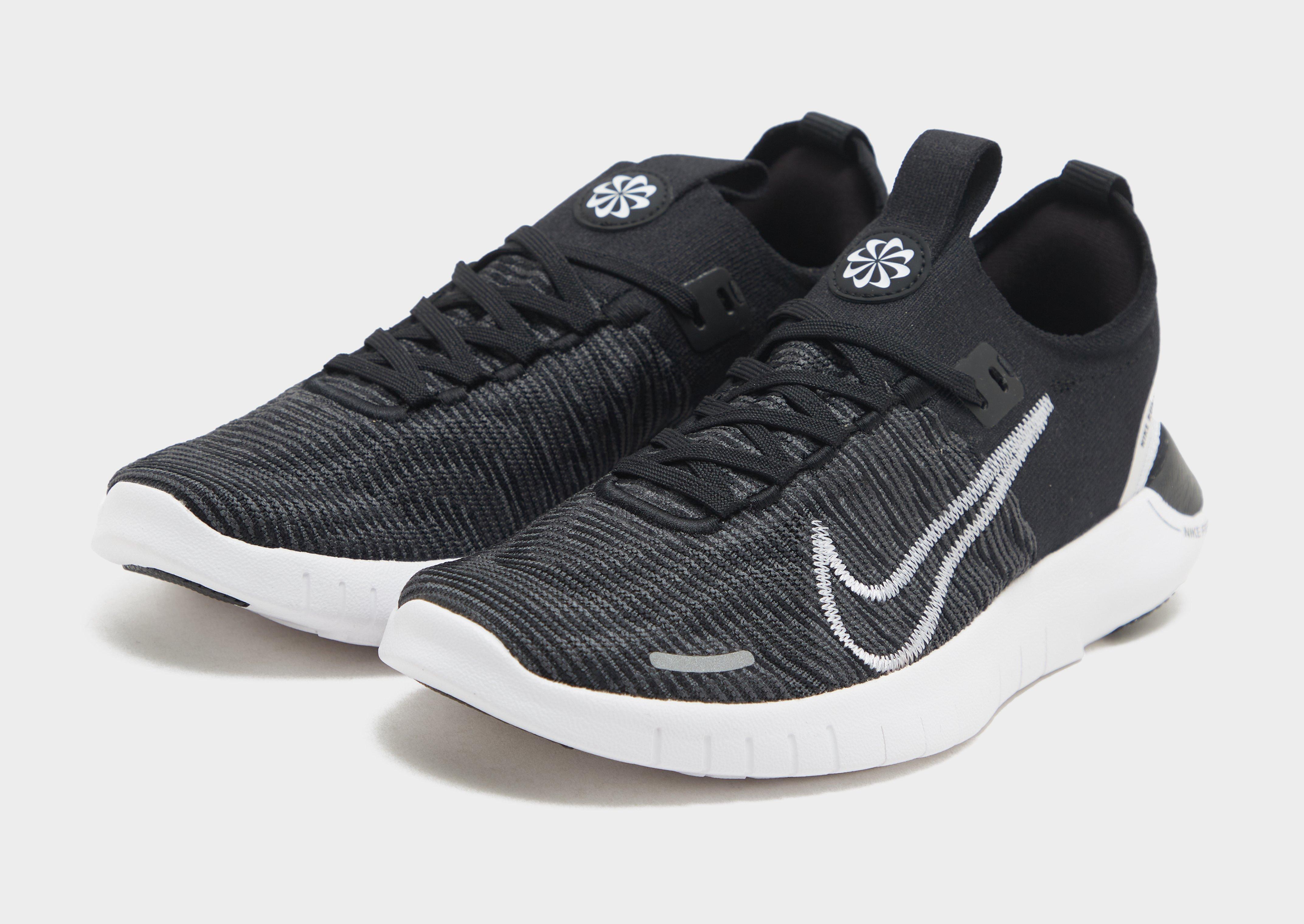 Black Nike Free Run Next Nature Women's - JD Sports Global