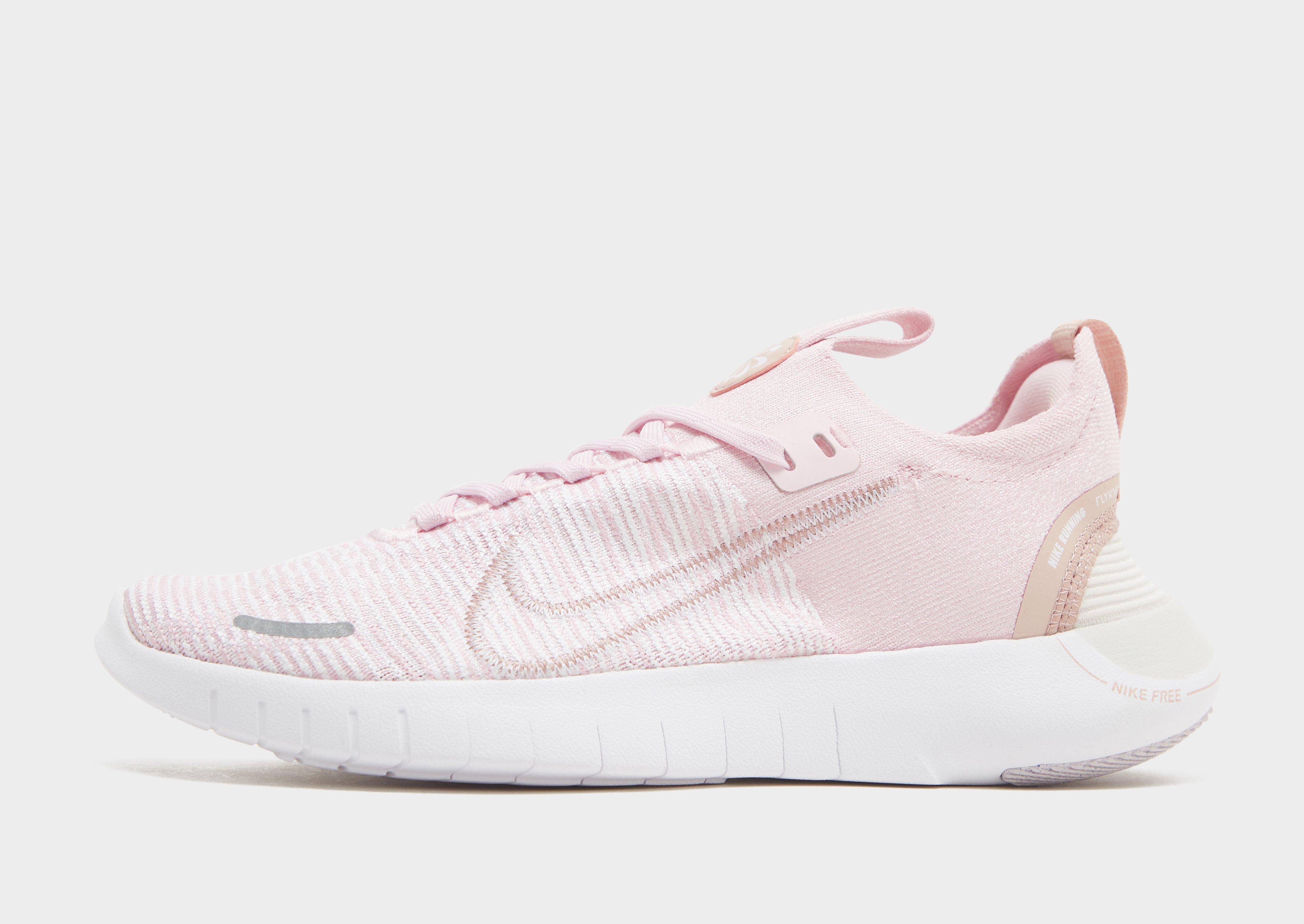 White Nike Free Run Next Nature Women's - JD Sports Global