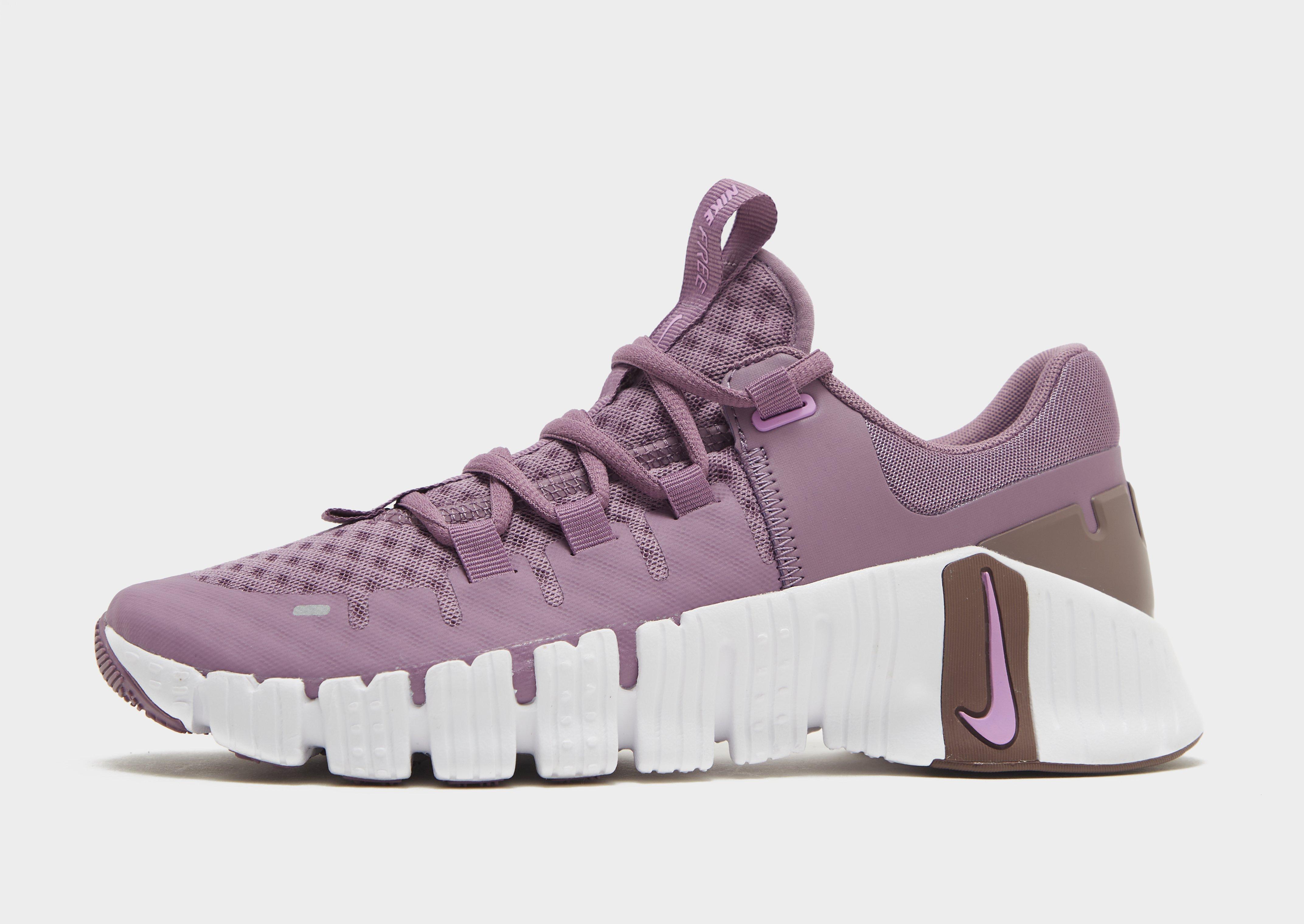 Purple Nike Free Metcon 5 Women's | JD Sports Global - JD Sports