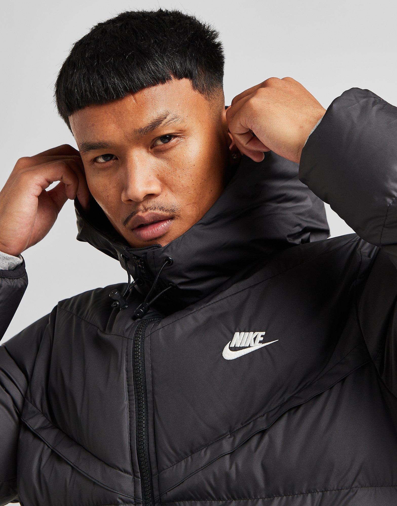 Doudoune à capuche Storm-FIT Nike Windrunner PrimaLoft® pour homme