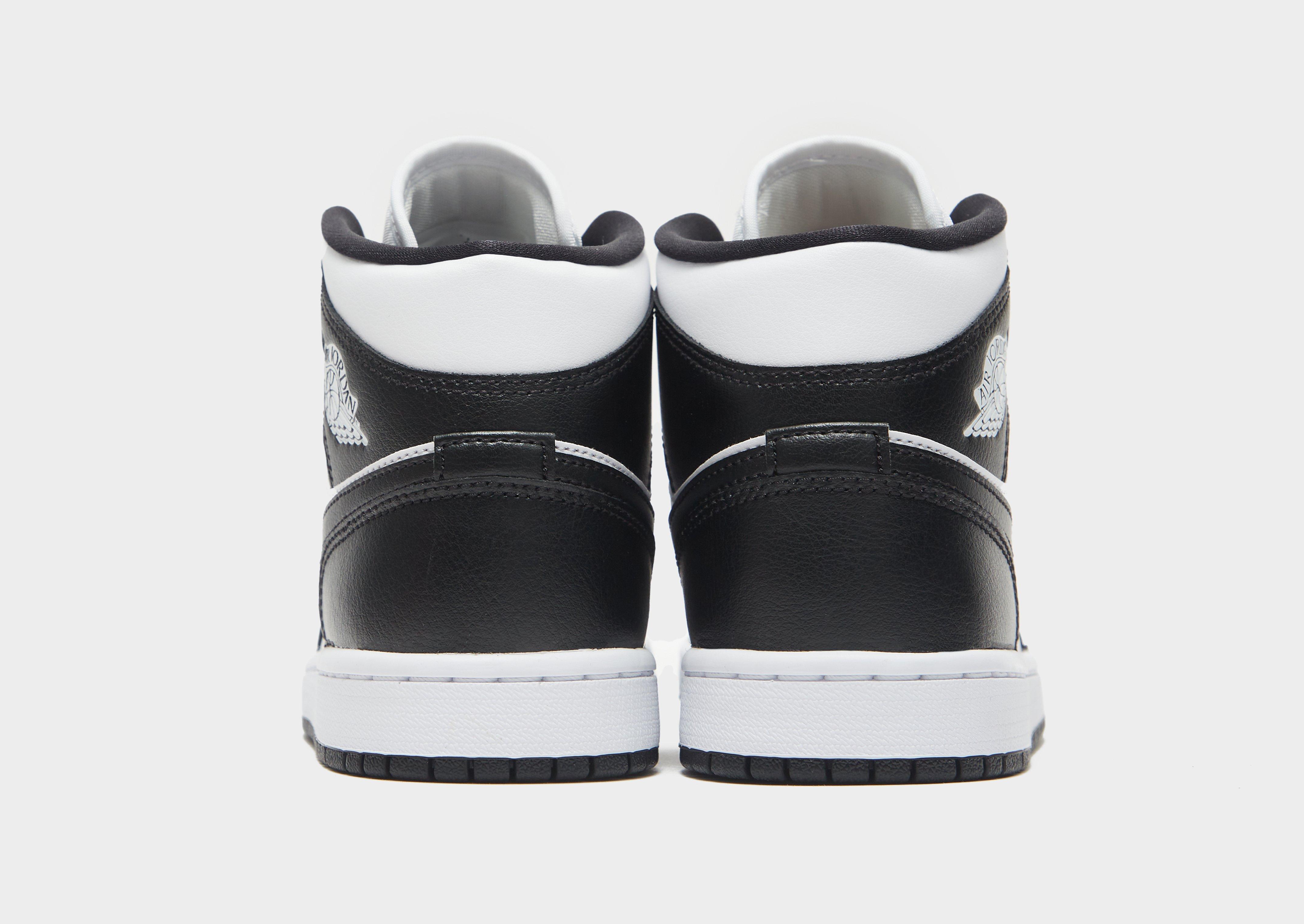Jordan Air Jordan 1 Mid Damesschoenen — foto 4 van 7