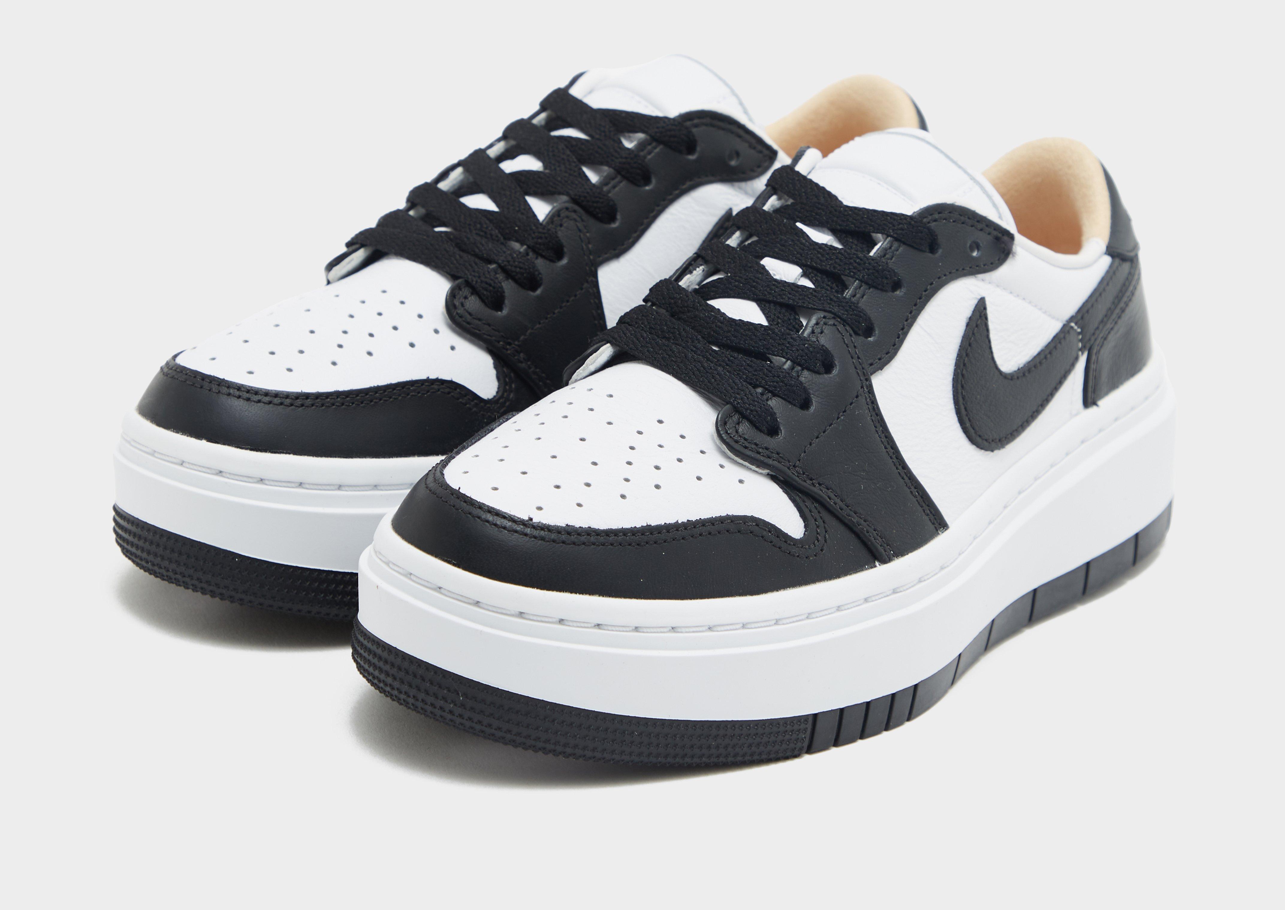 Jordan Aj 1 Lo Lv8 Wht/blk#