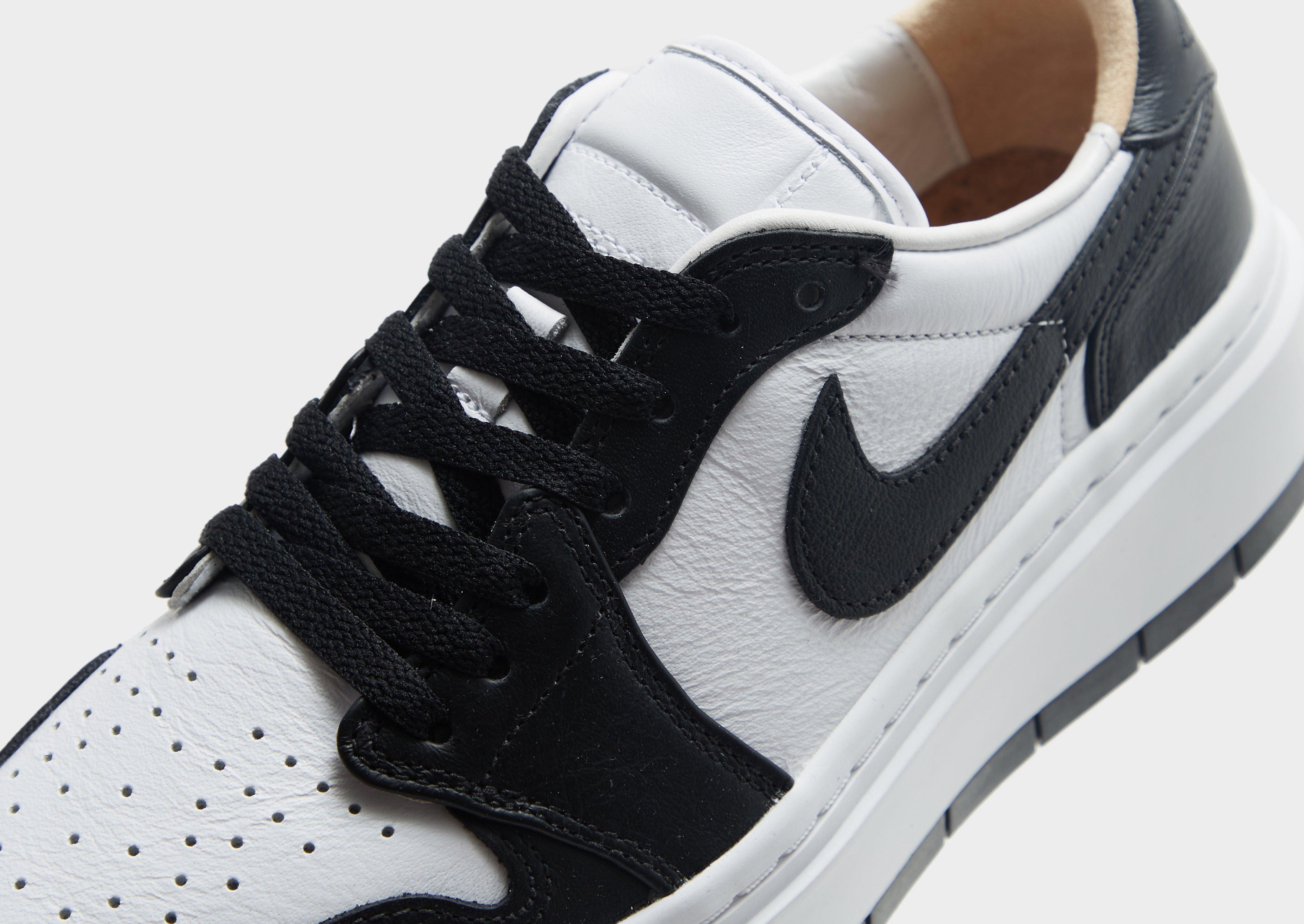 Jordan Aj 1 Lo Lv8 Wht/blk#