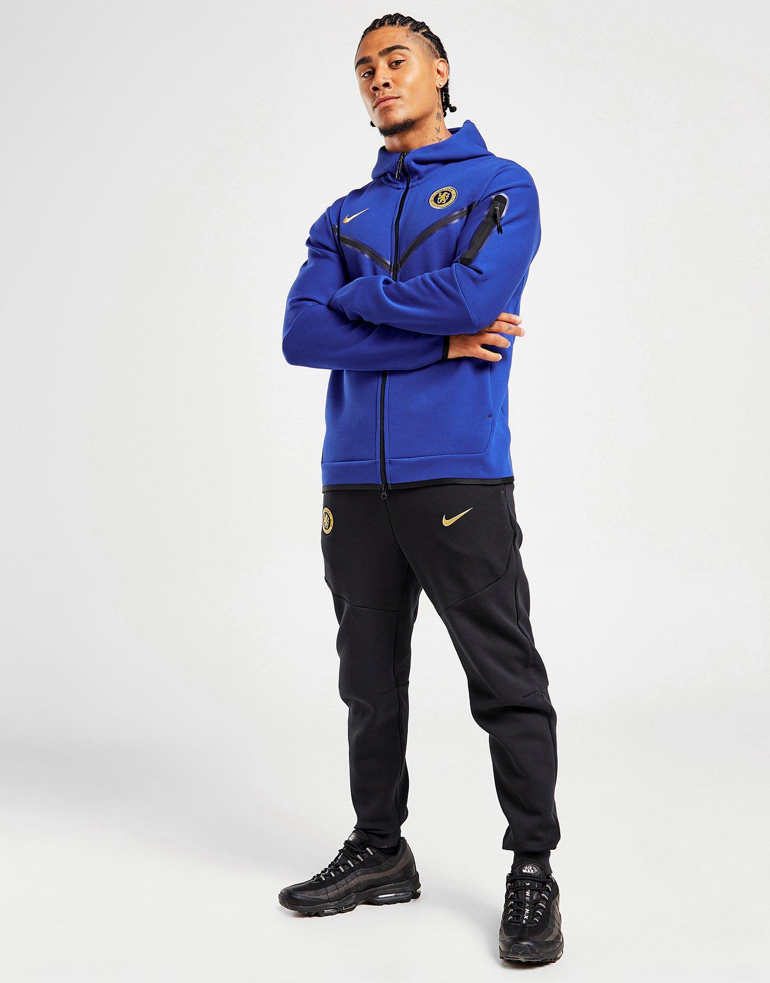 Chelsea fc best sale tech fleece