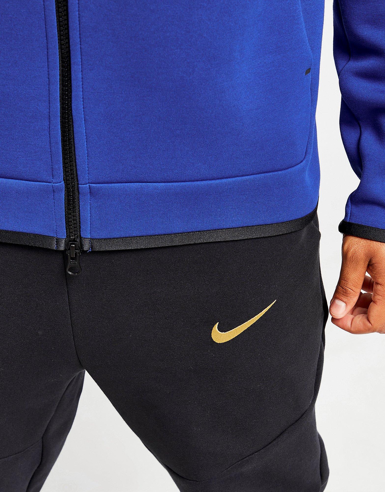 Pantalon de jogging Nike Football Chelsea FC Tech Fleece Third pour homme.  Nike LU