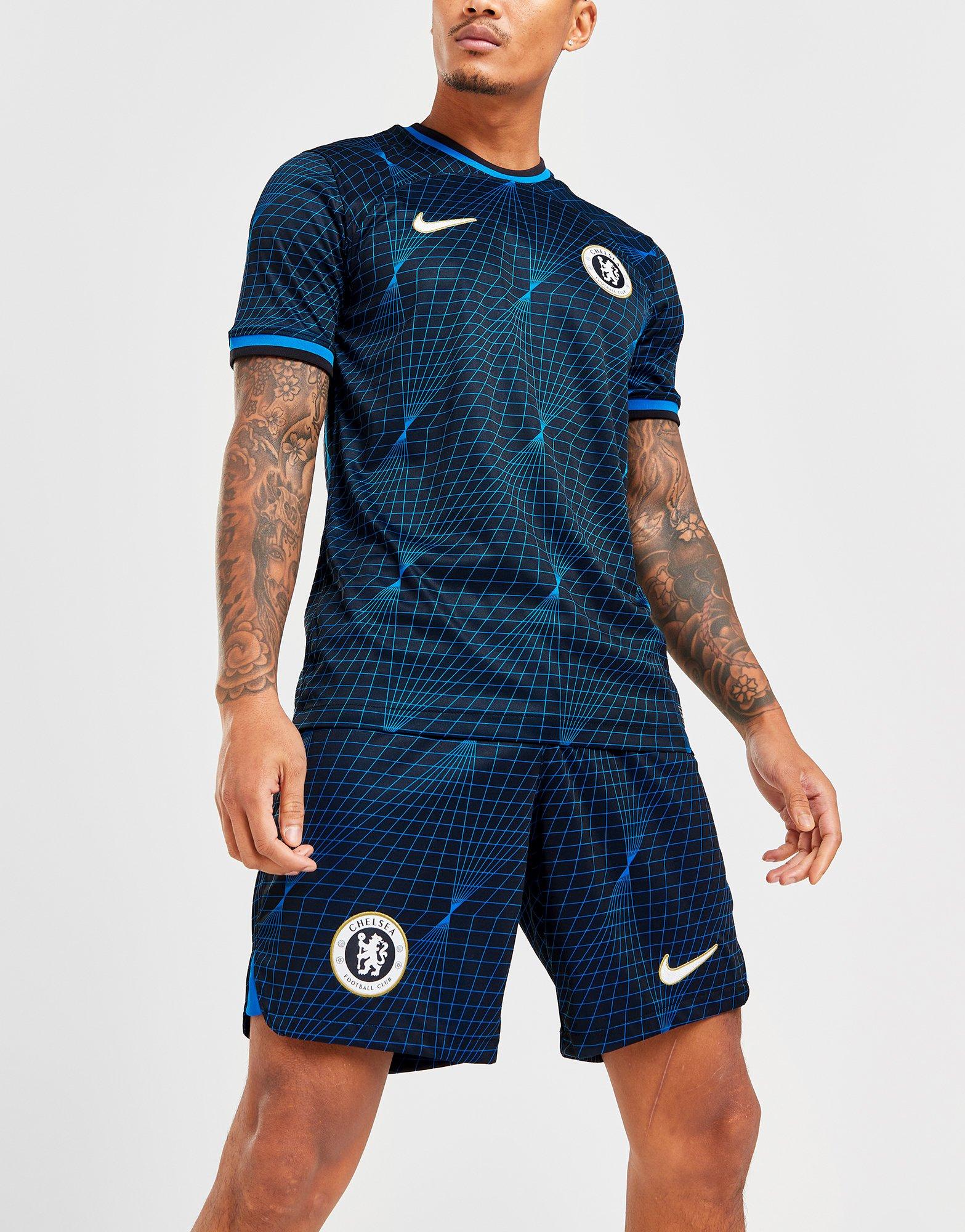 Chelsea fc swim sales shorts