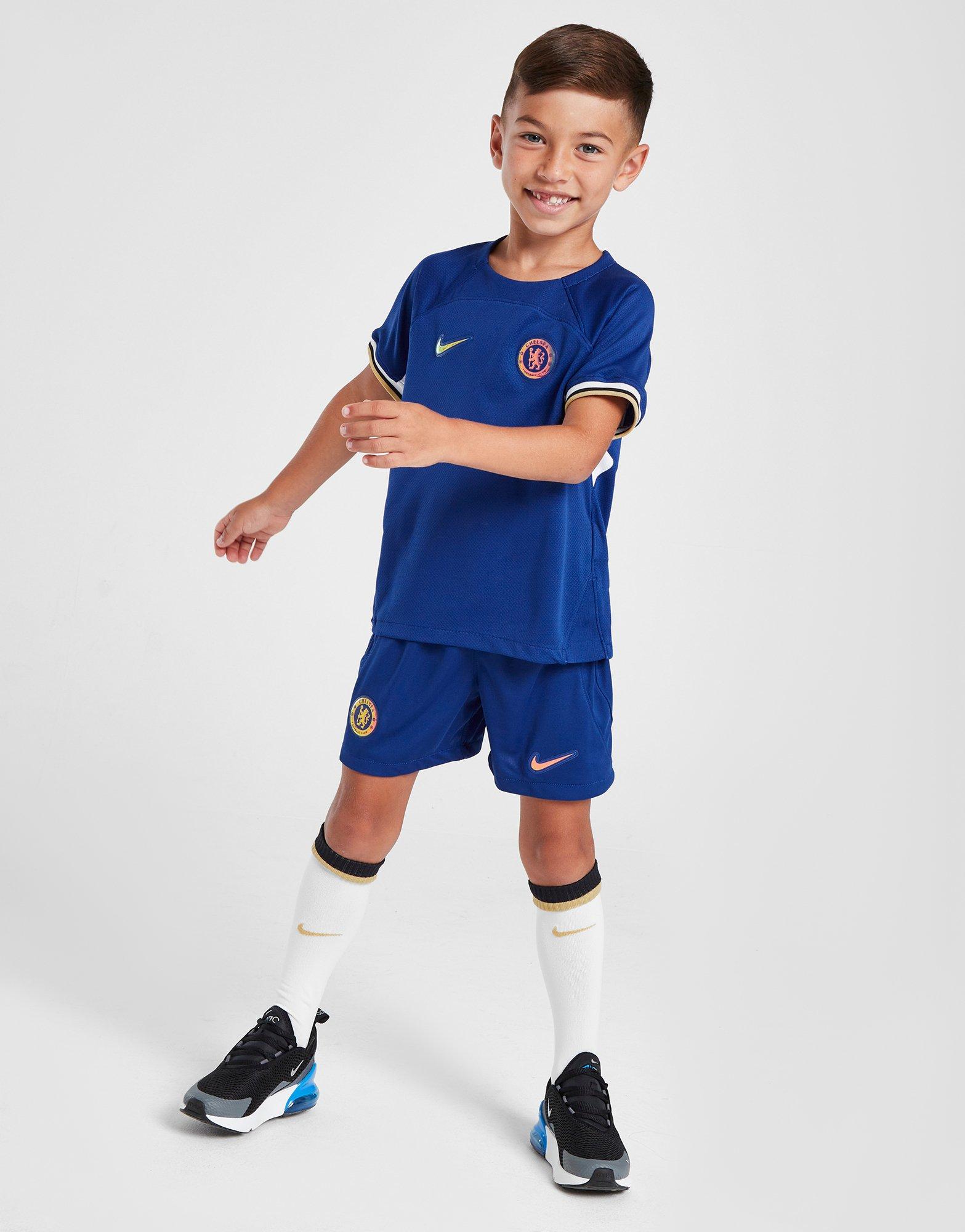 Nike Chelsea FC 2023/24 Home Kit Kinder