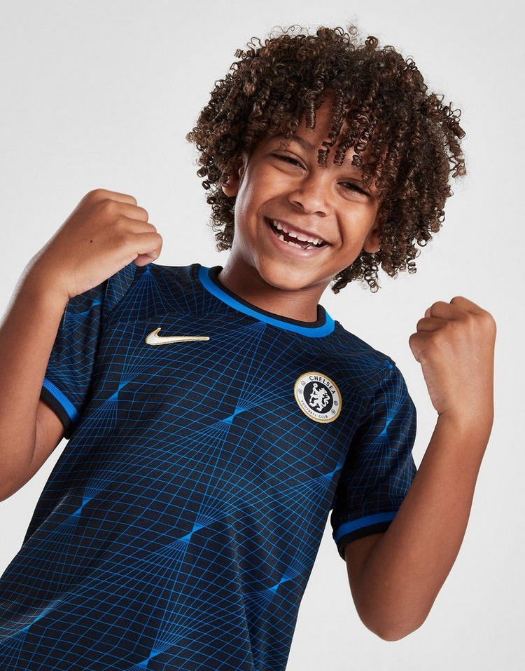 Nike Chelsea FC 2023/24 Away Kit Children