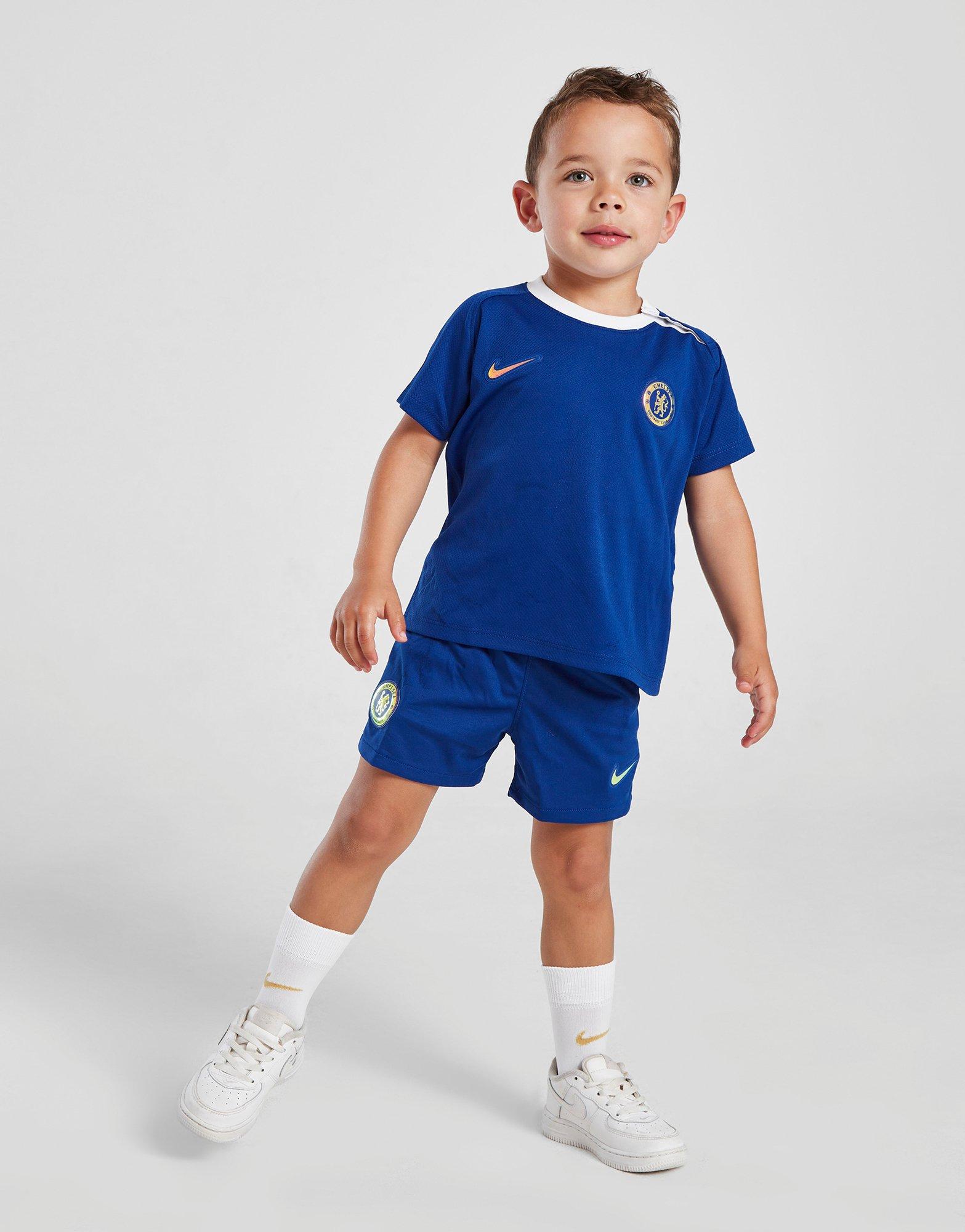 childrens chelsea football kit